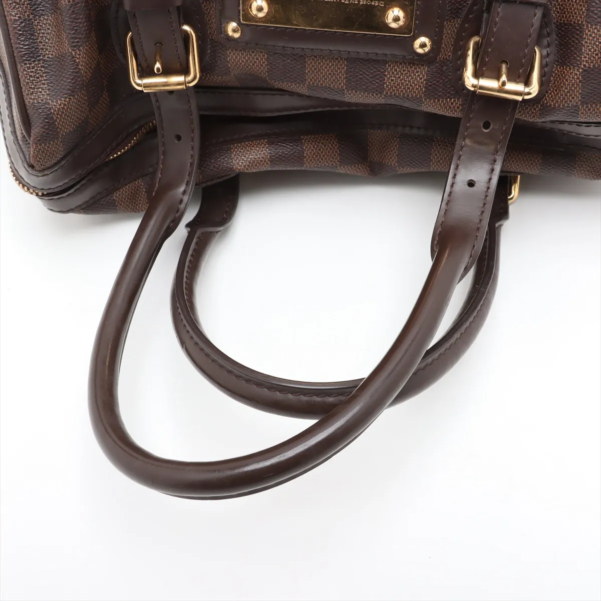 Damier Berkeley N52000 Serial Unclear Brown — view 5