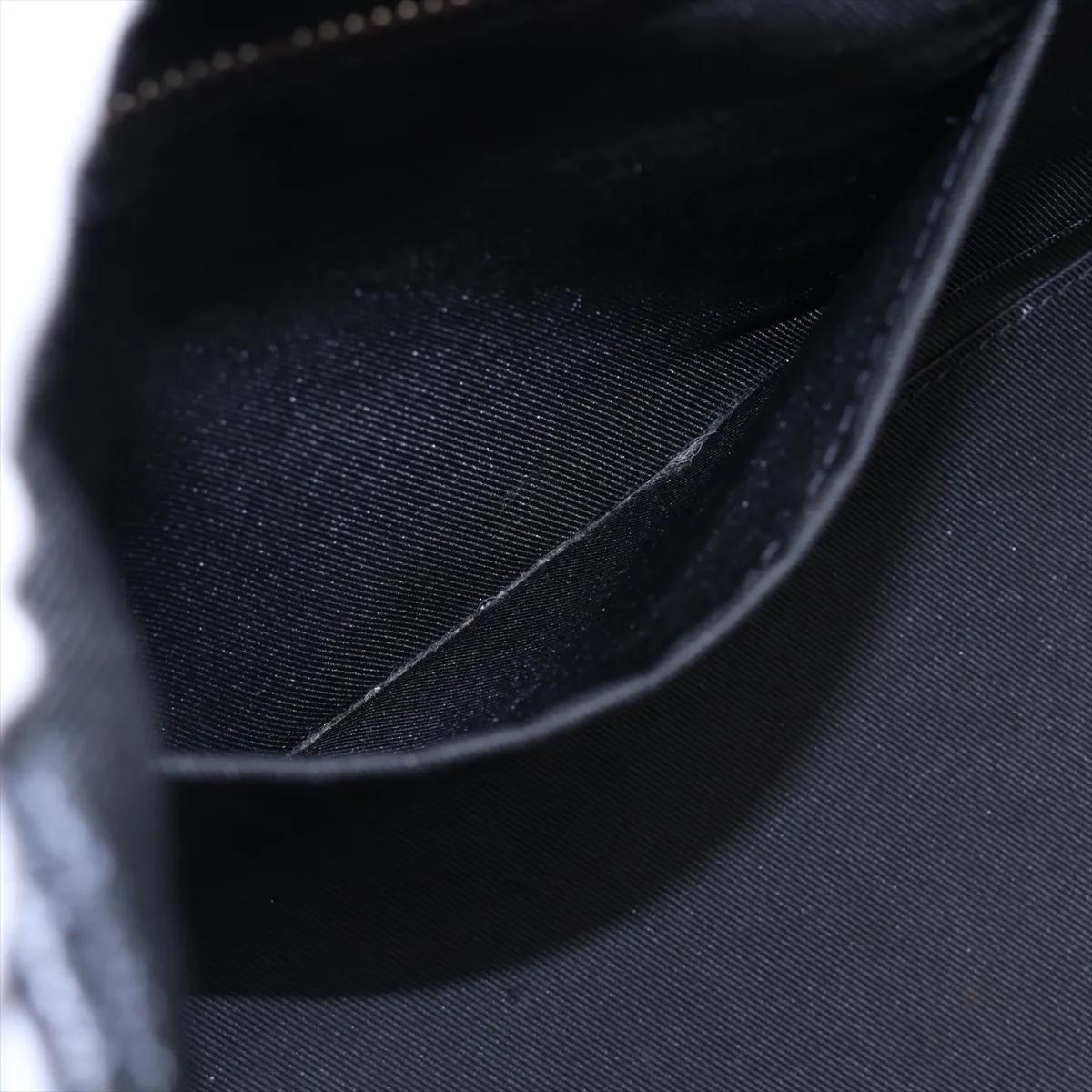 Monogram Cowhide Trolley Tote M21371 Black (RFID detected) — view 11
