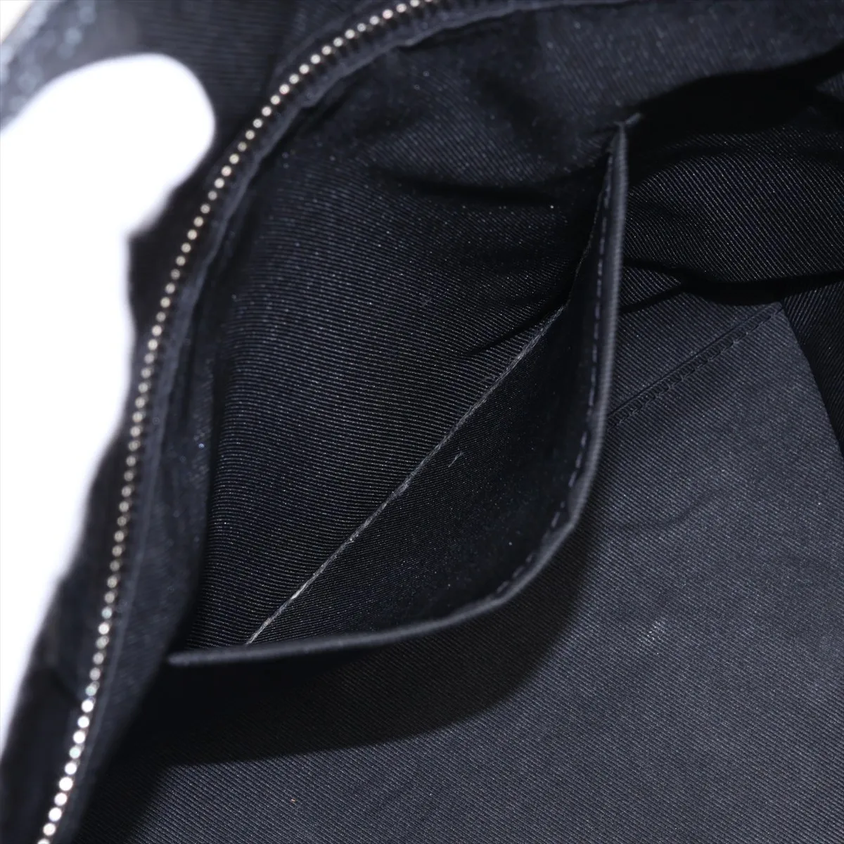 Monogram Cowhide Trolley Tote M21371 Black (RFID detected) — view 10
