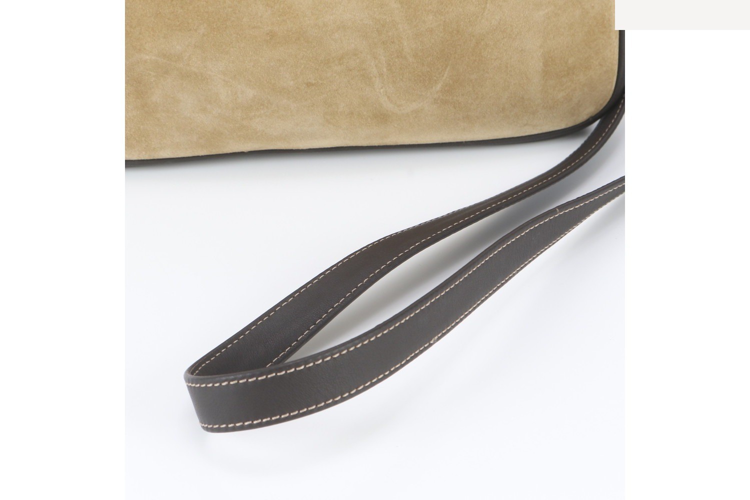 Anagram Leather Shoulder Bag, Crossbody Bag, Handbag — view 2