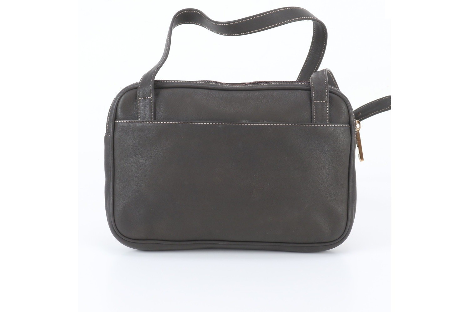 Anagram Leather Shoulder Bag, Crossbody Bag, Handbag — view 3