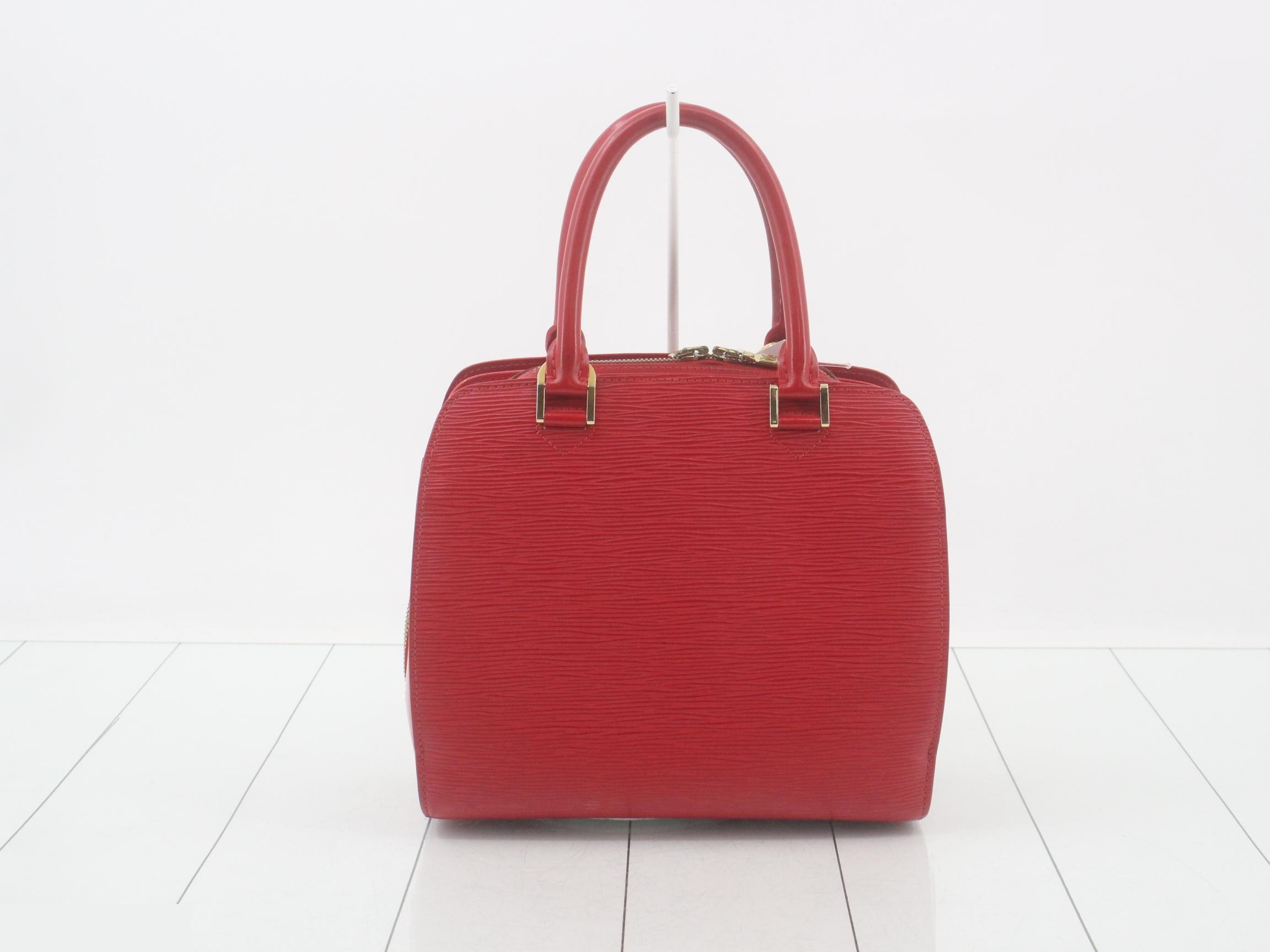 Pont Neuf Castilian Red — view 2