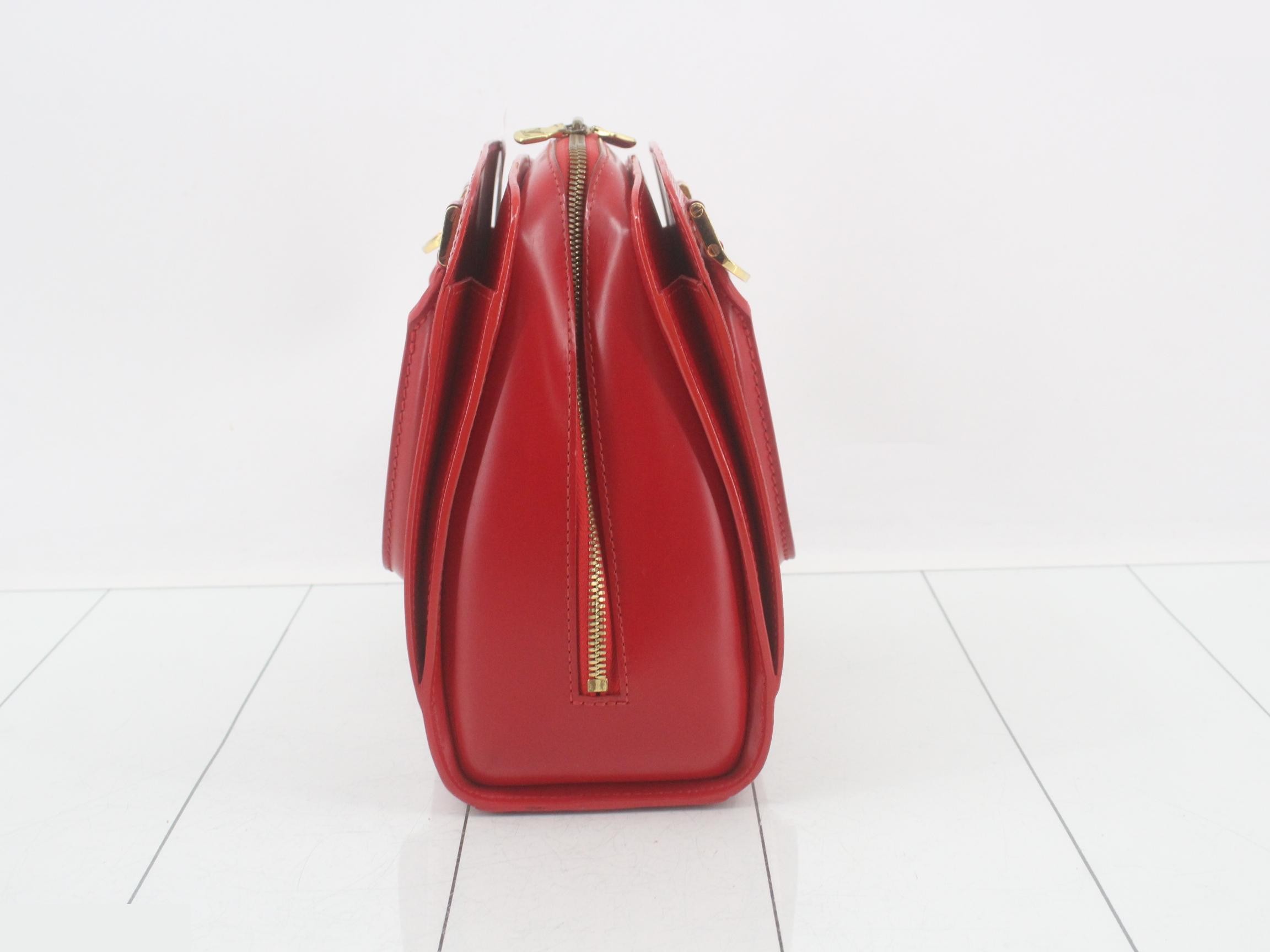 Pont Neuf Castilian Red — view 3