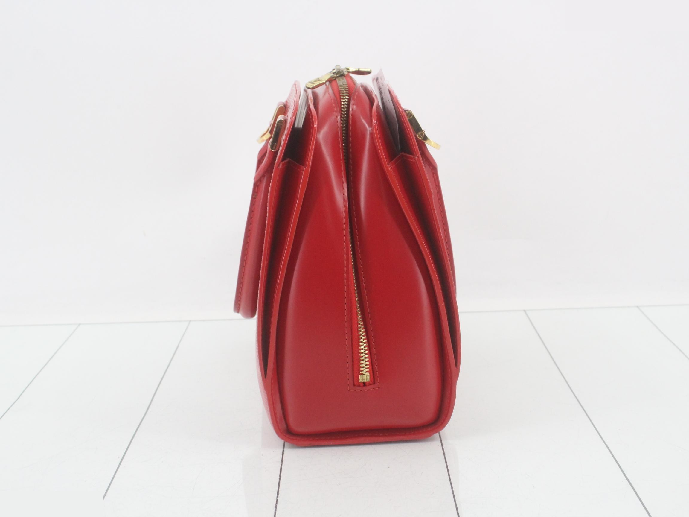 Pont Neuf Castilian Red — view 4