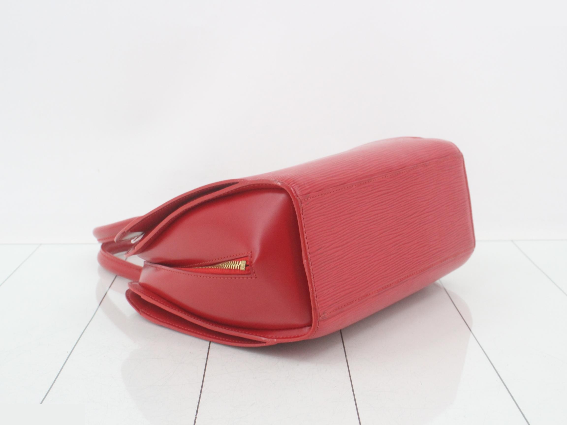 Pont Neuf Castilian Red — view 5