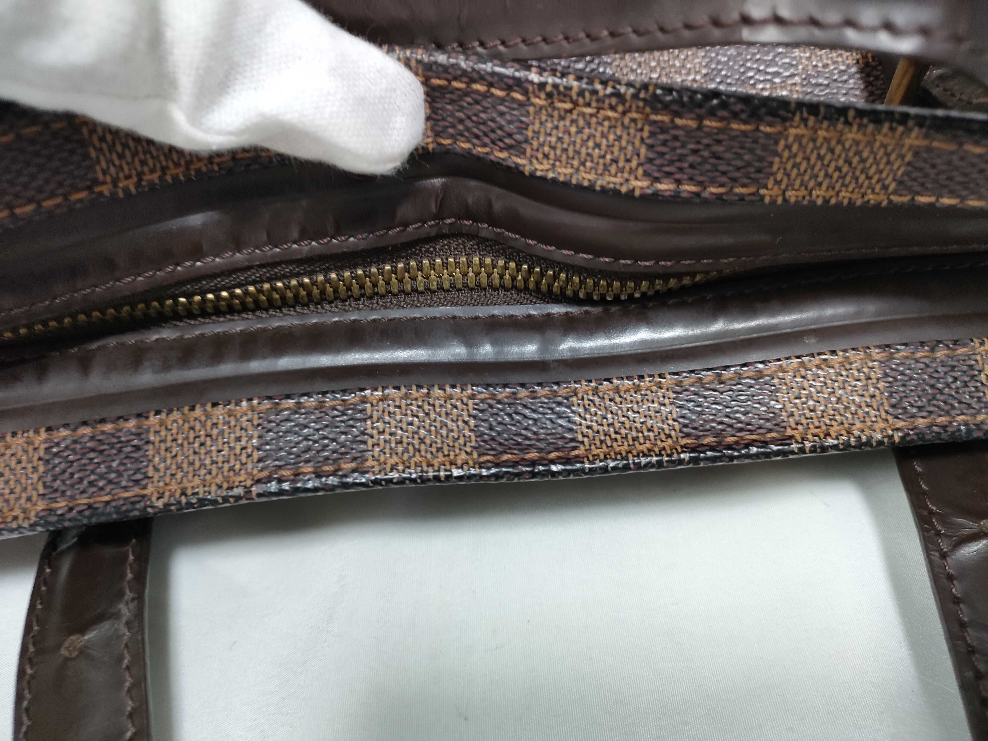 Damier Ebene Chelsea N51119 TH0070 Tote Bag — view 11