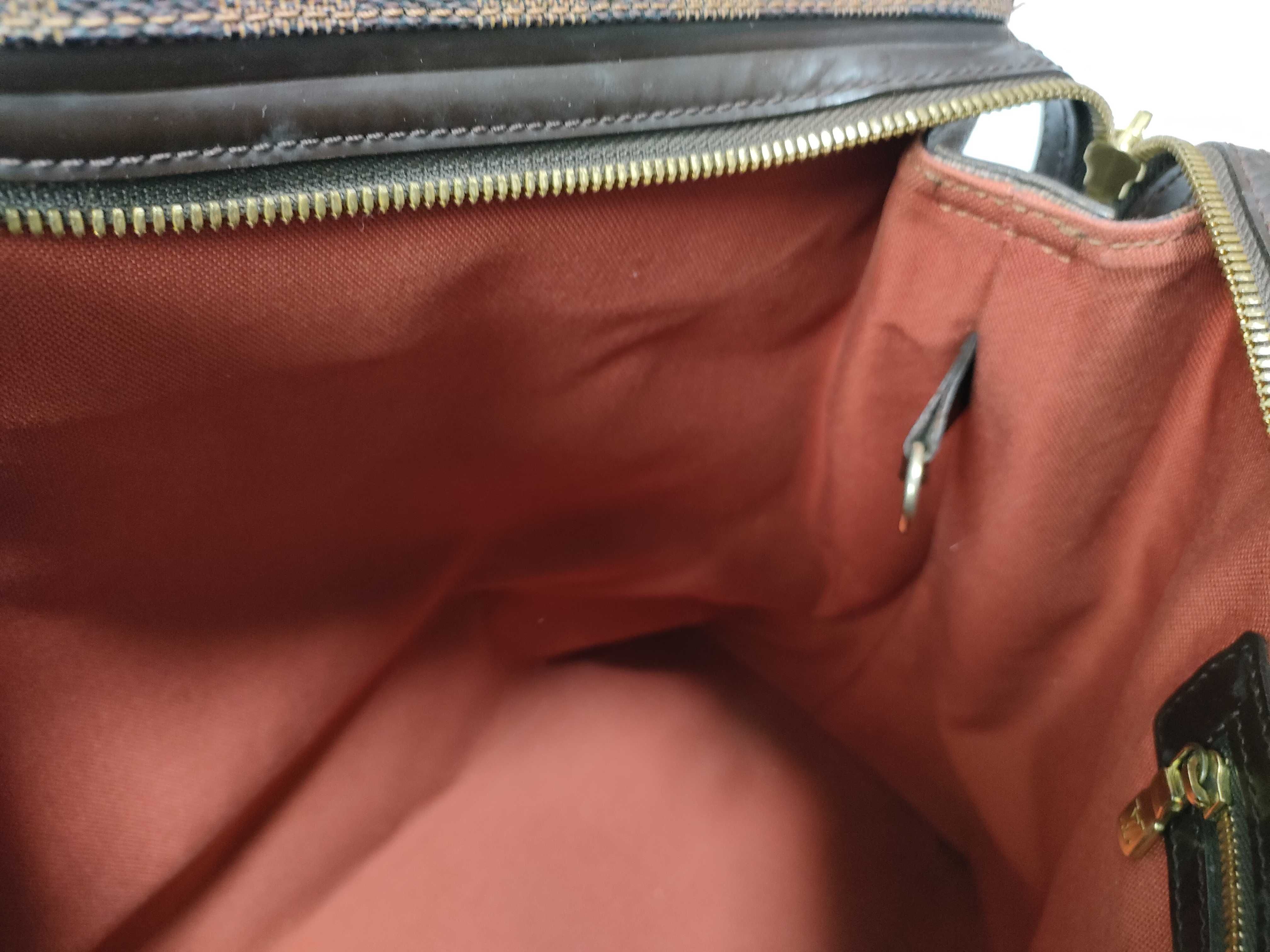 Damier Ebene Chelsea N51119 TH0070 Tote Bag — view 12
