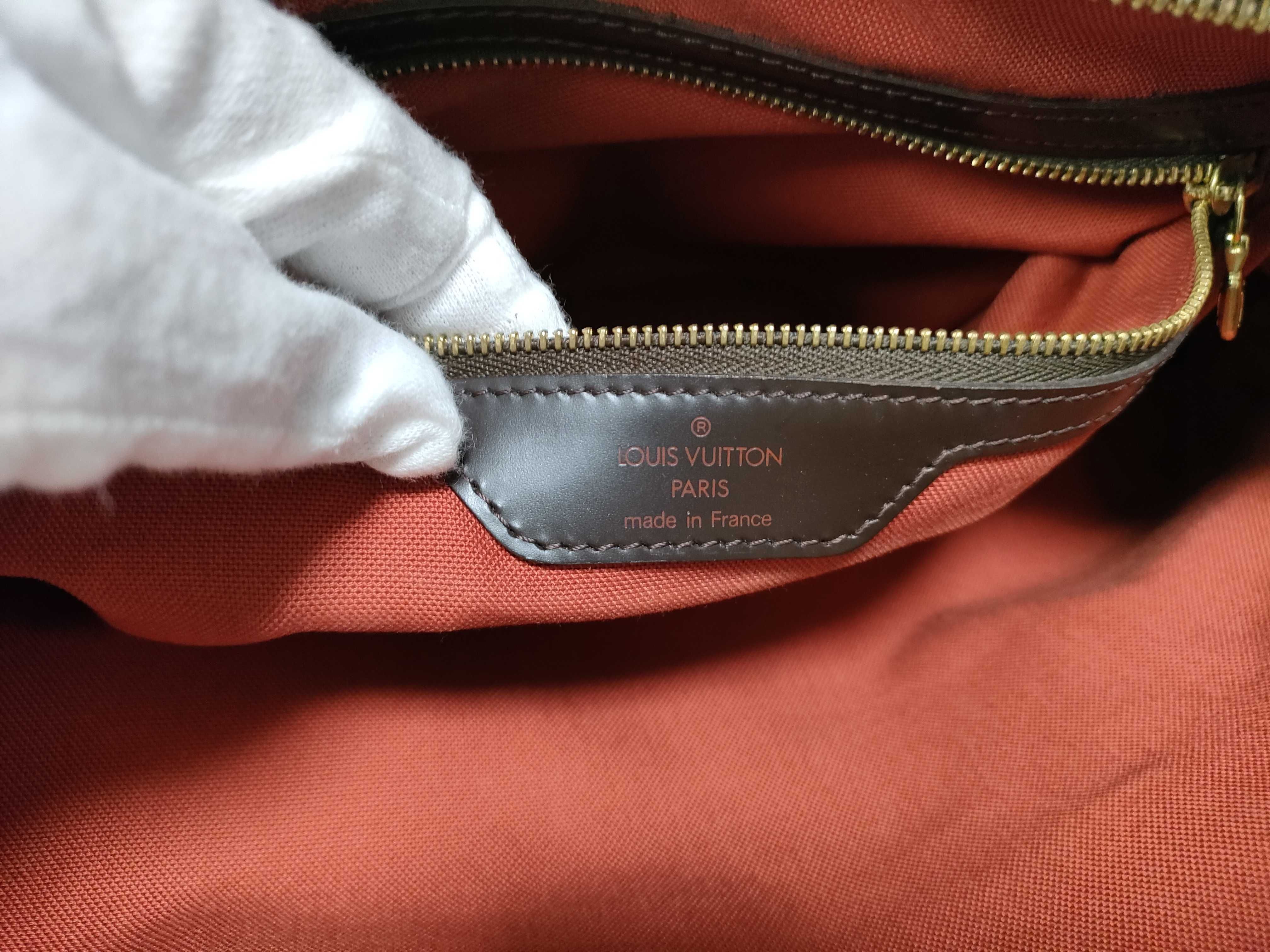 Damier Ebene Chelsea N51119 TH0070 Tote Bag — view 14