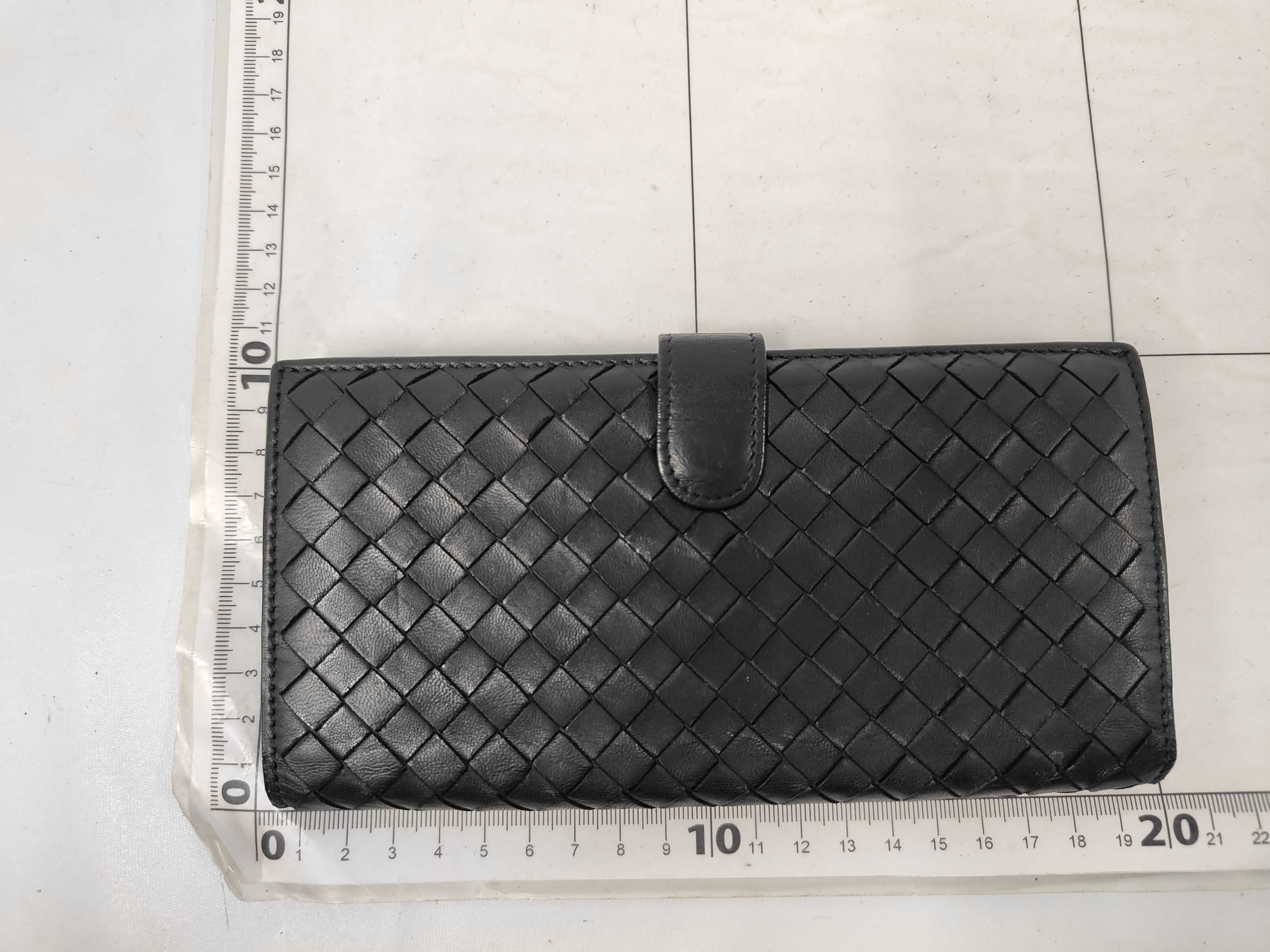 Intrecciato Z11265 Wallet — view 2