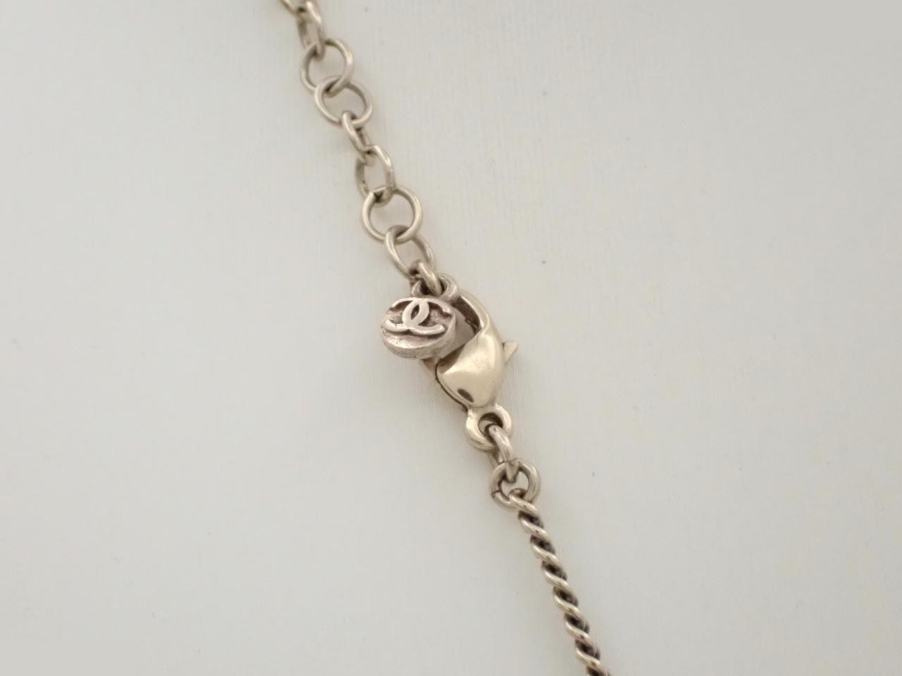 Necklace 06C, chain approximately 68cm — view 2