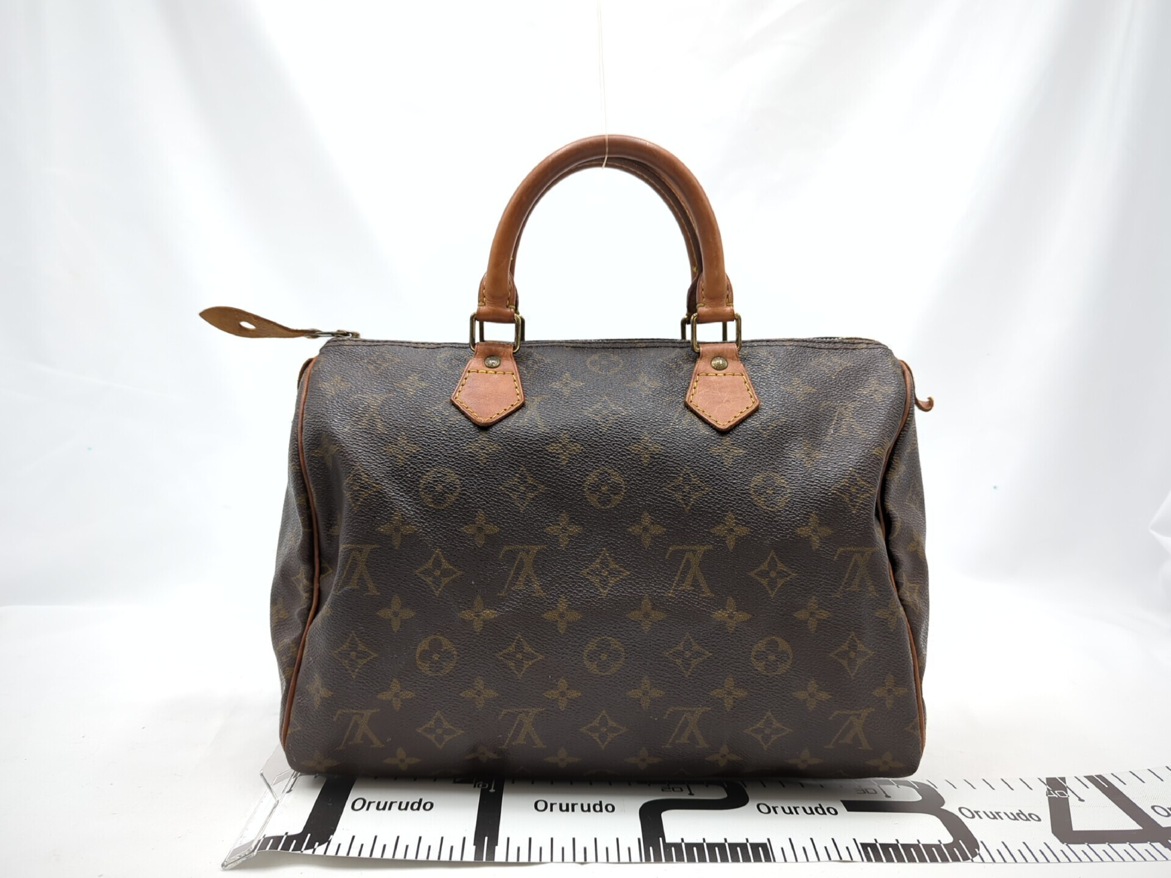 M41526 Monogram Speedy 30 Handbag — view 2