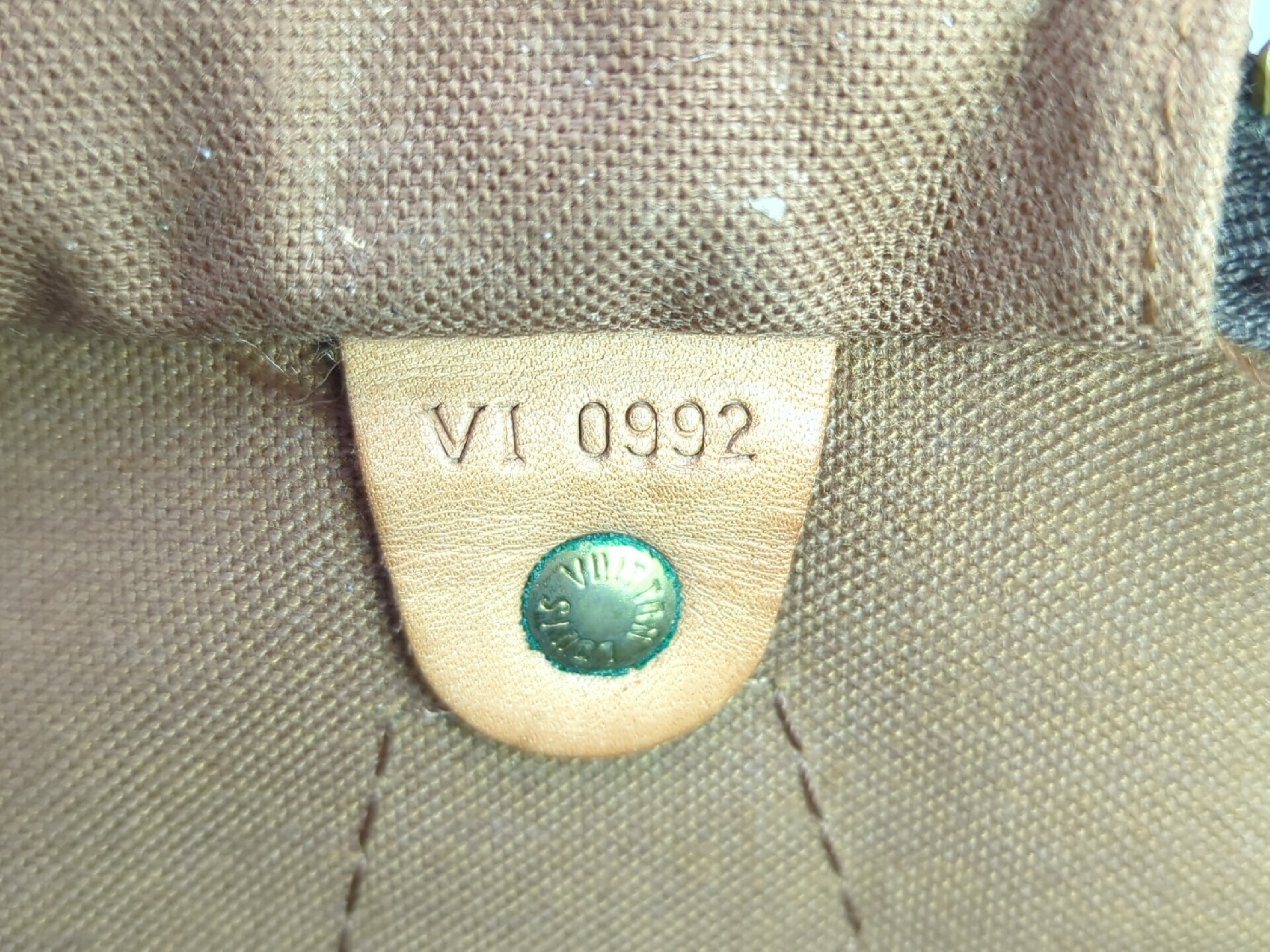 M41526 Monogram Speedy 30 Handbag — view 14