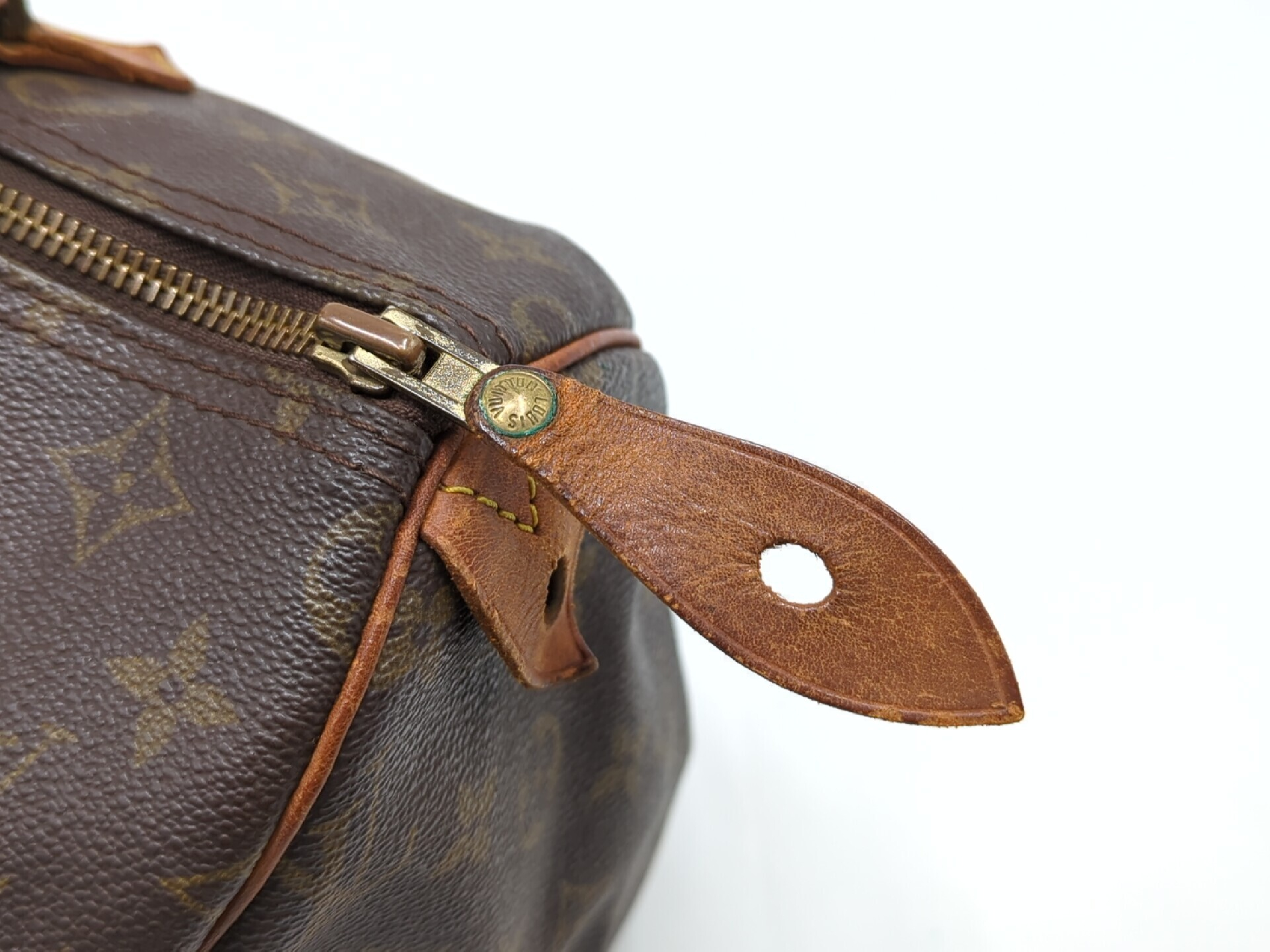 M41526 Monogram Speedy 30 Handbag — view 9