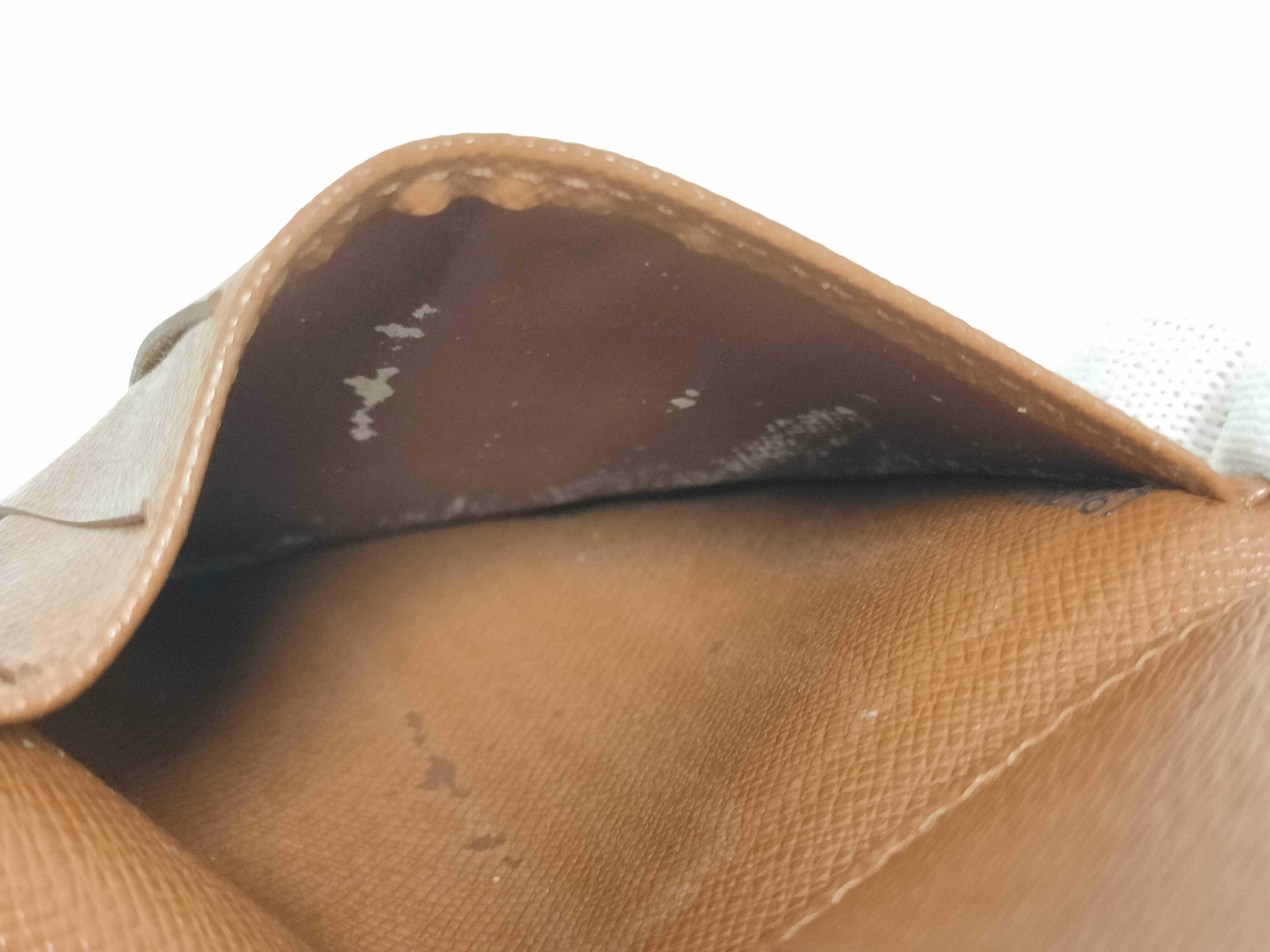 Monogram Portefeuille Cartes Crédit M60879 Wallet — view 11