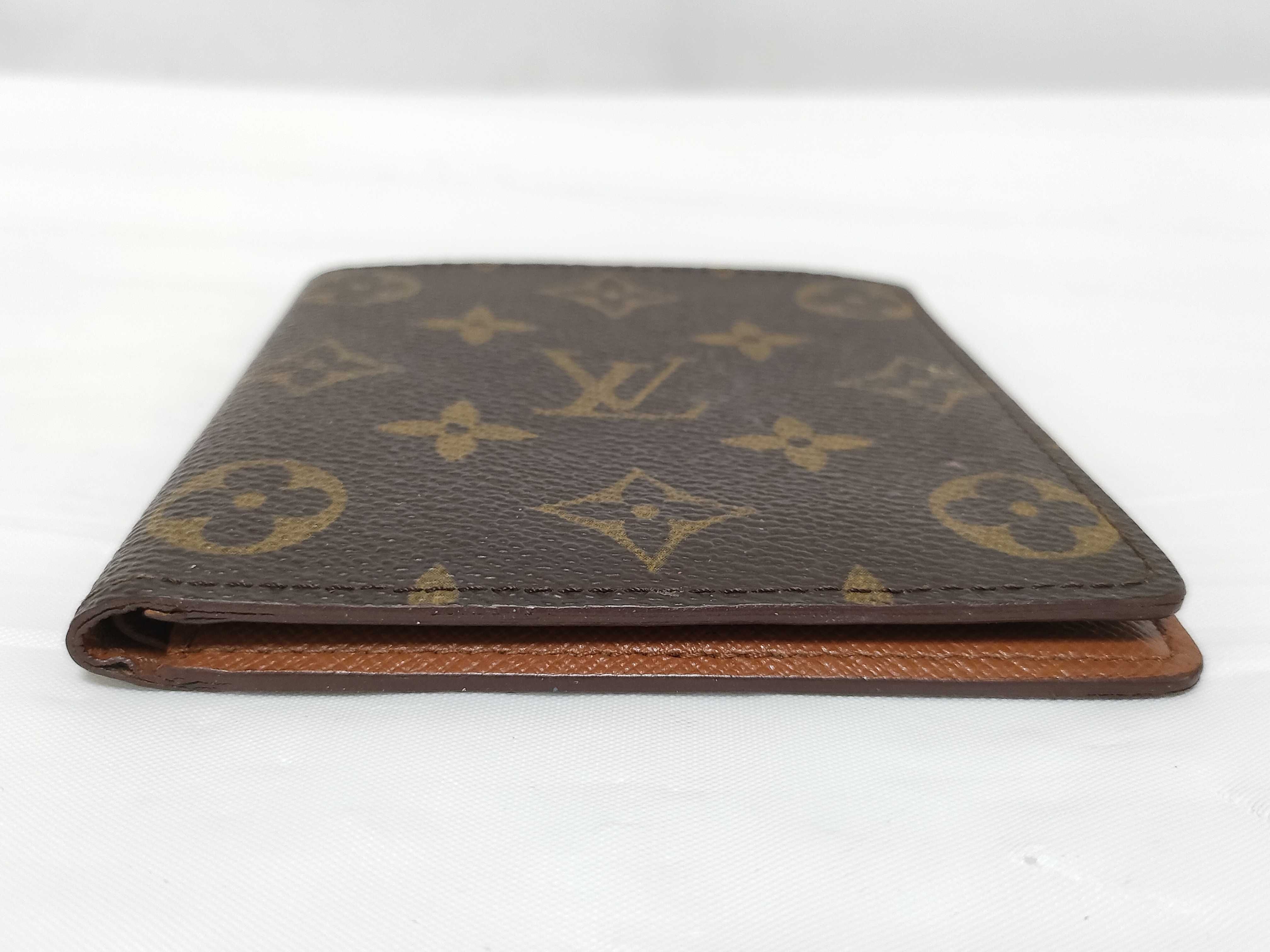 Monogram Portefeuille Cartes Crédit M60879 Wallet — view 3