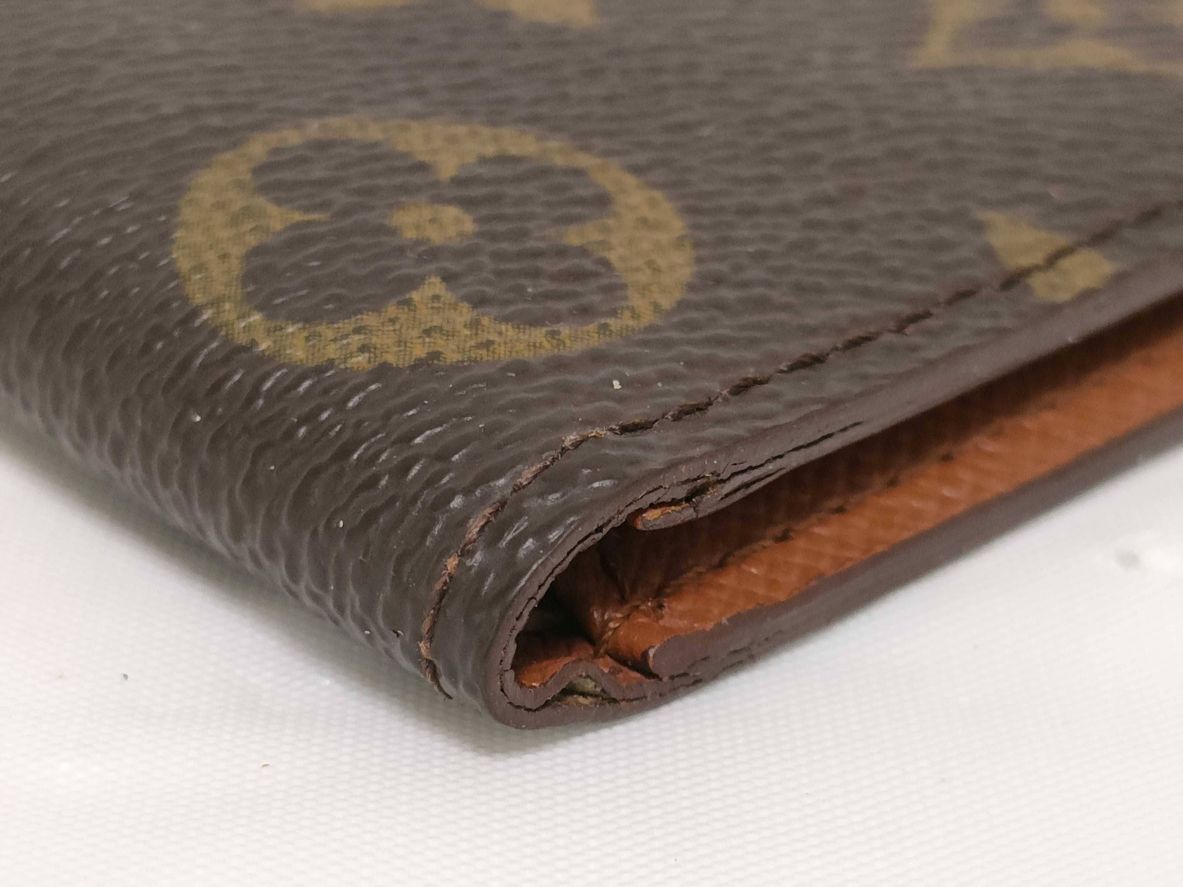 Monogram Portefeuille Cartes Crédit M60879 Wallet — view 4
