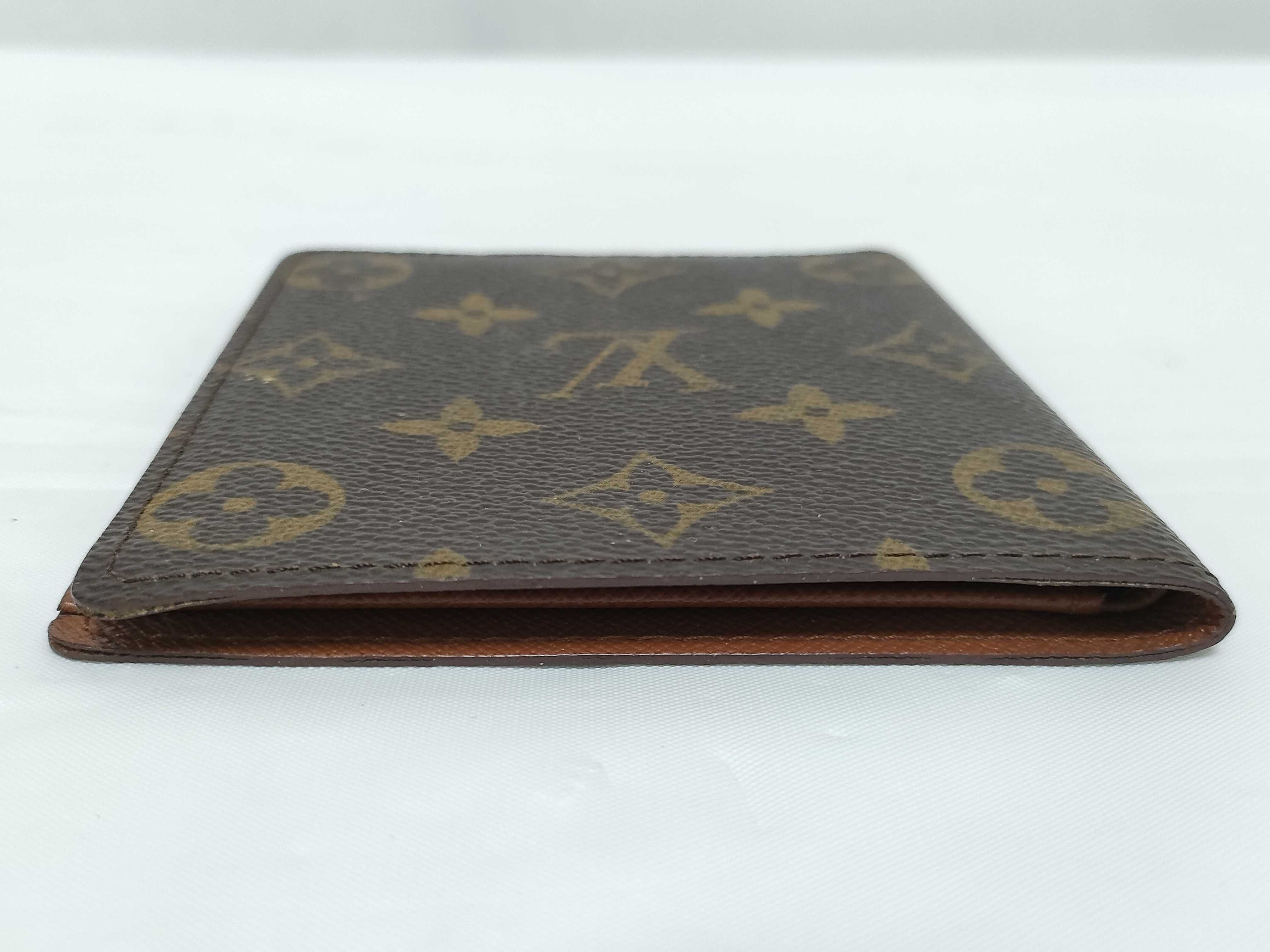 Monogram Portefeuille Cartes Crédit M60879 Wallet — view 6