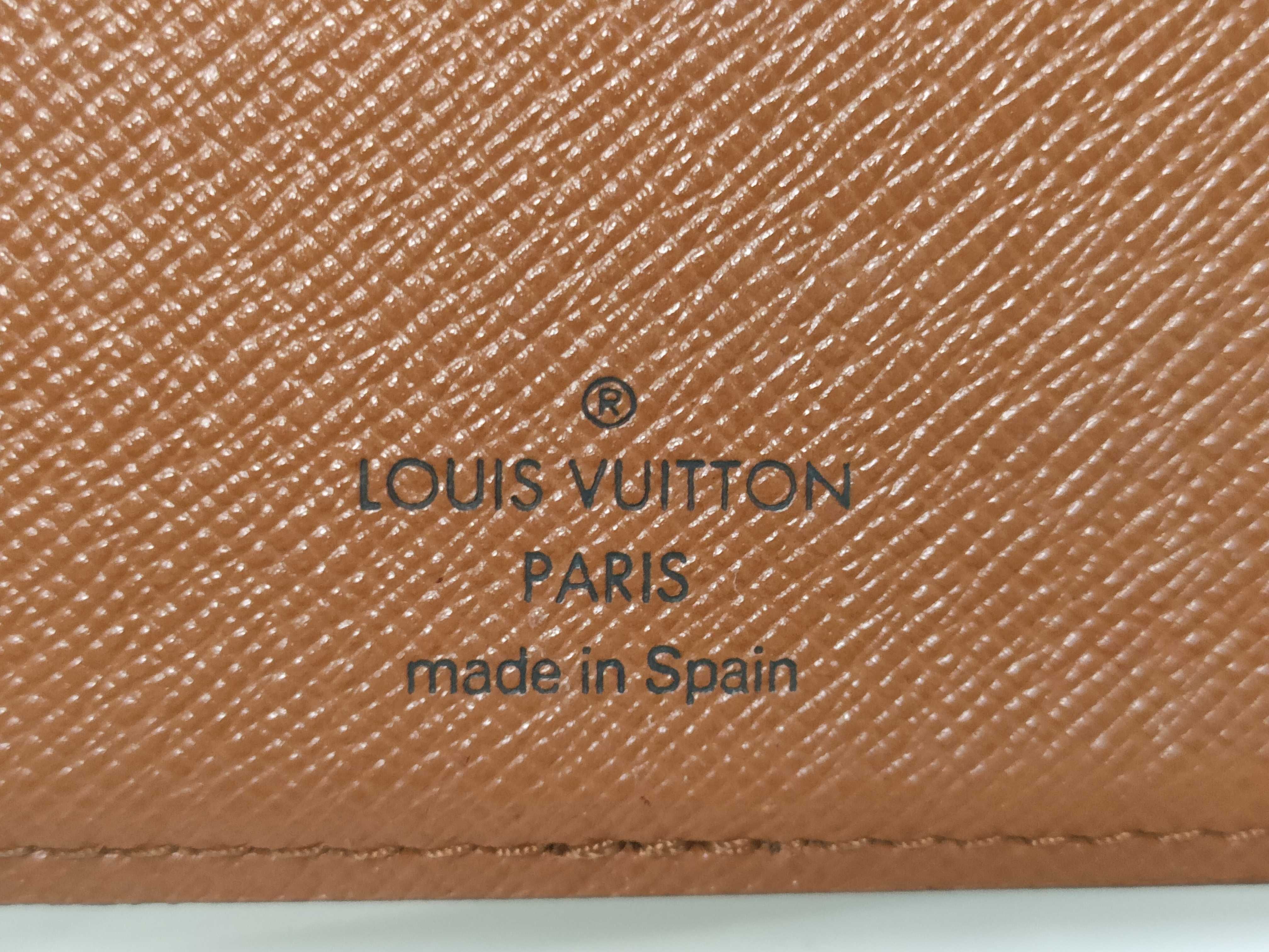 Monogram Portefeuille Cartes Crédit M60879 Wallet — view 9