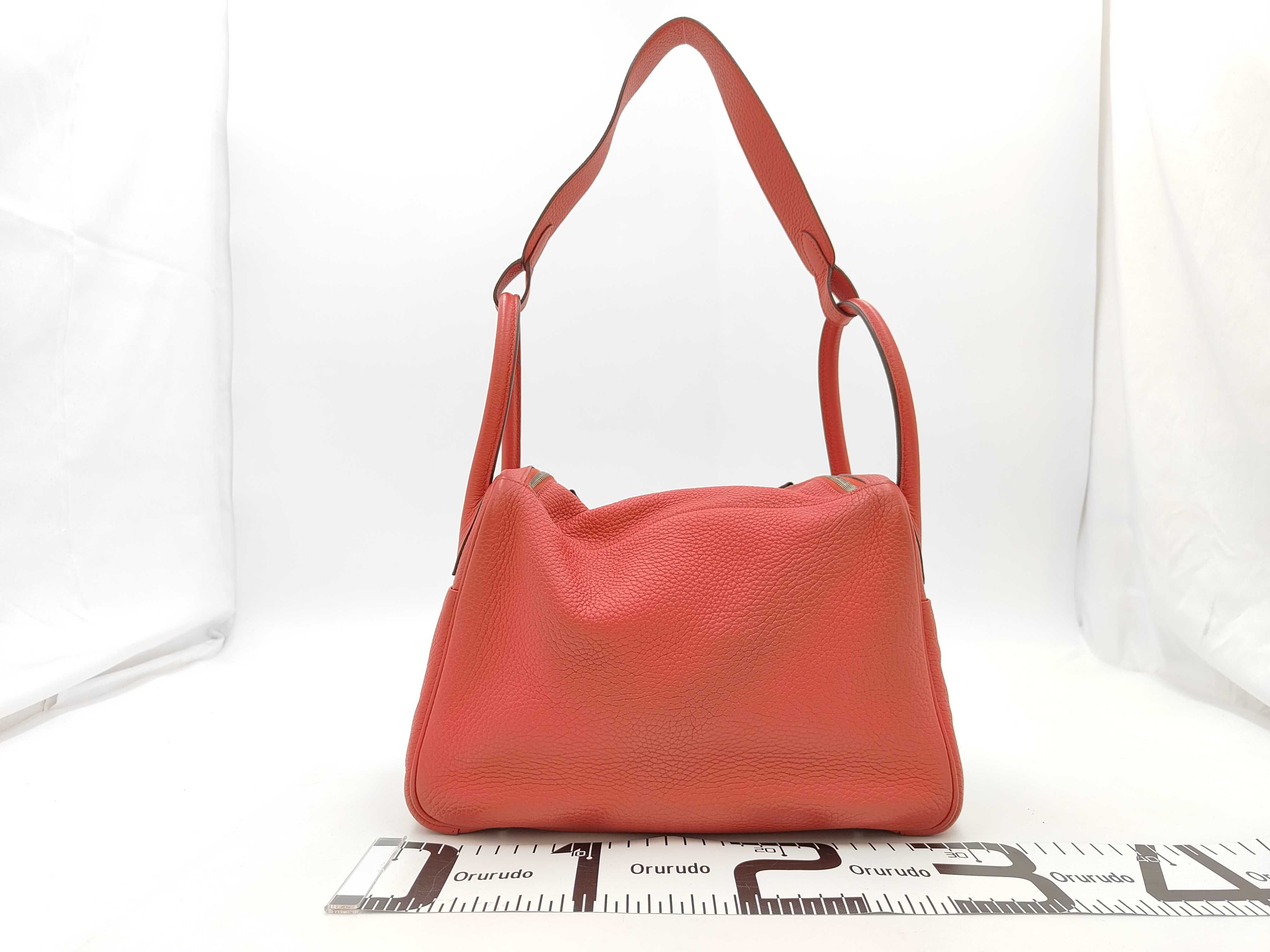 Lindy 30 Taurillon Clemence X Handbag — view 2