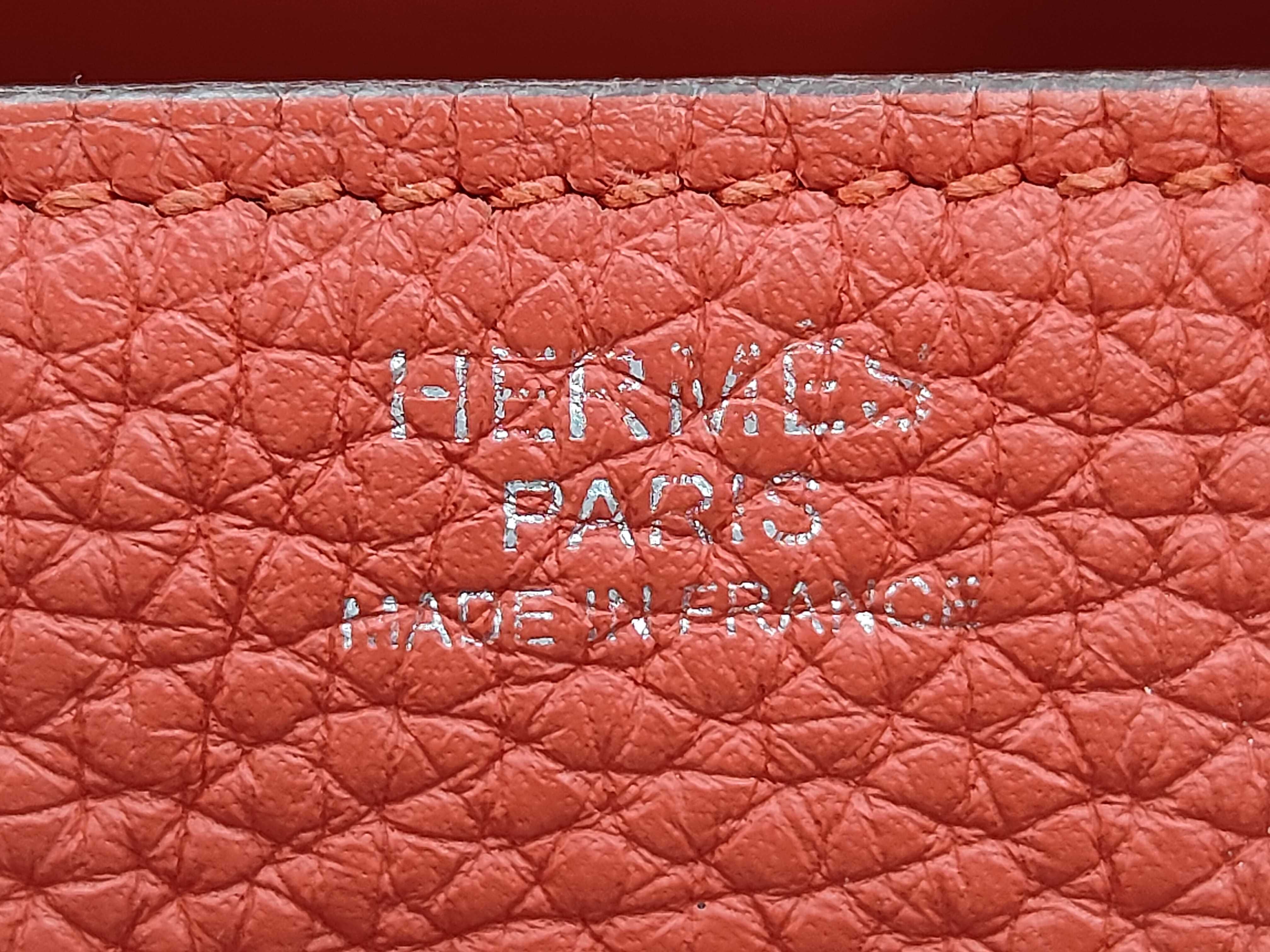 Lindy 30 Taurillon Clemence X Handbag — view 11
