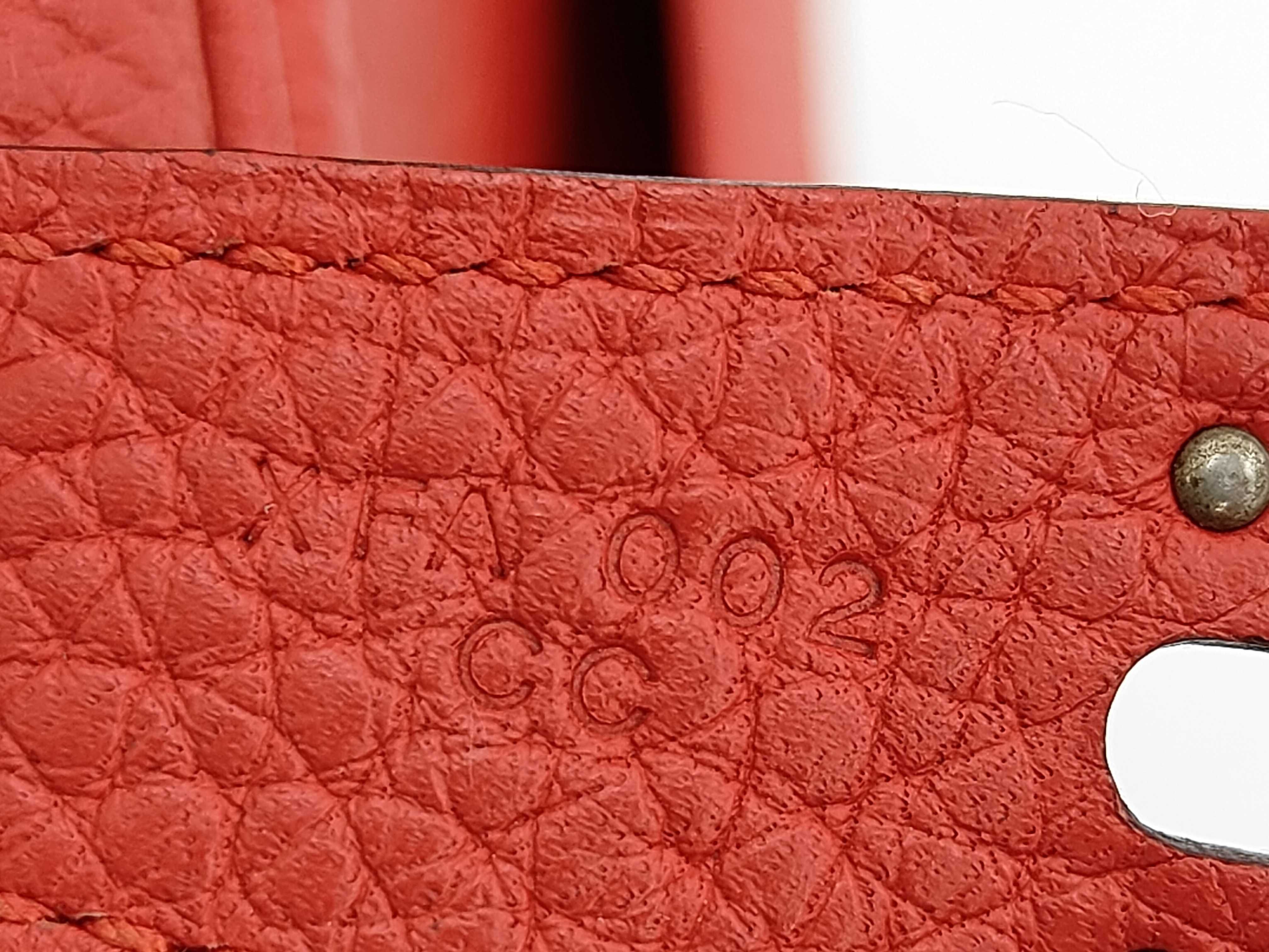 Lindy 30 Taurillon Clemence X Handbag — view 12