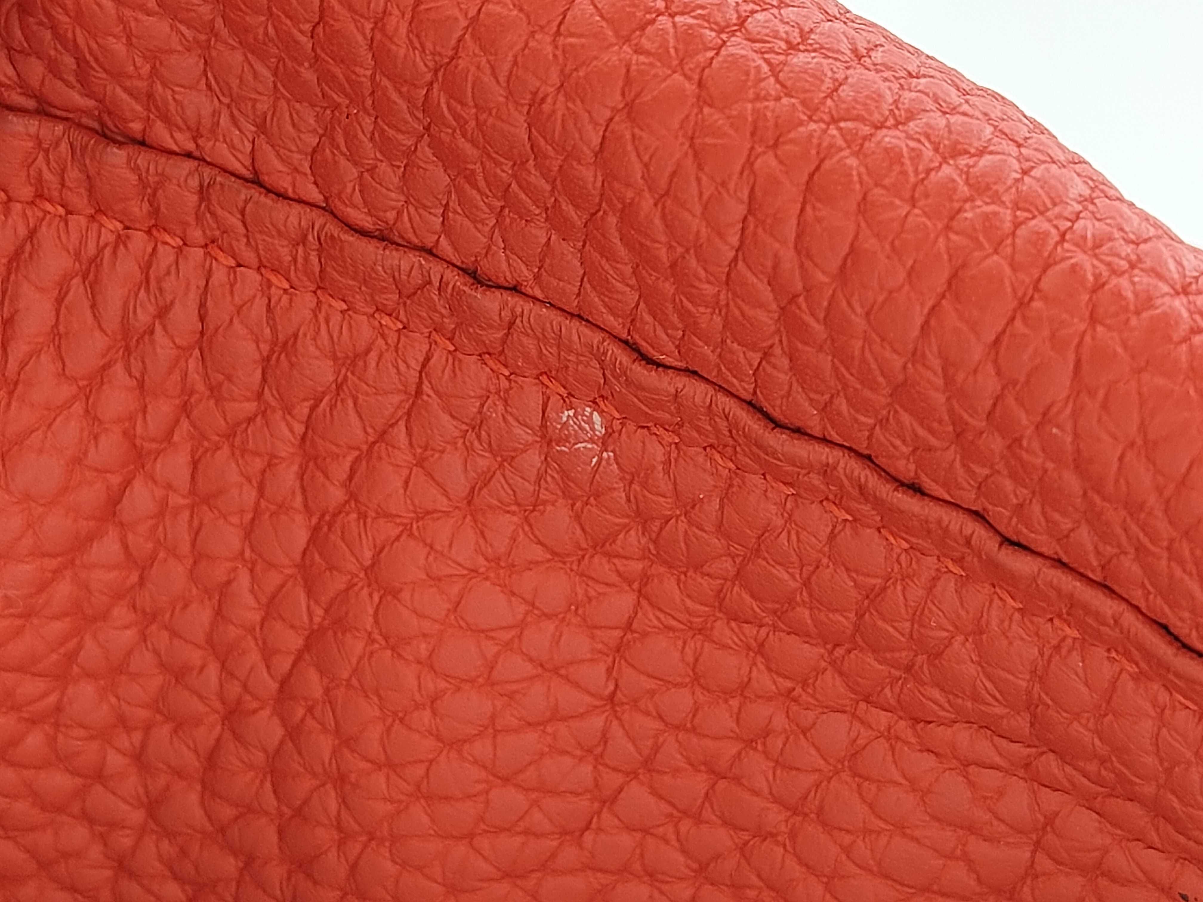 Lindy 30 Taurillon Clemence X Handbag — view 13