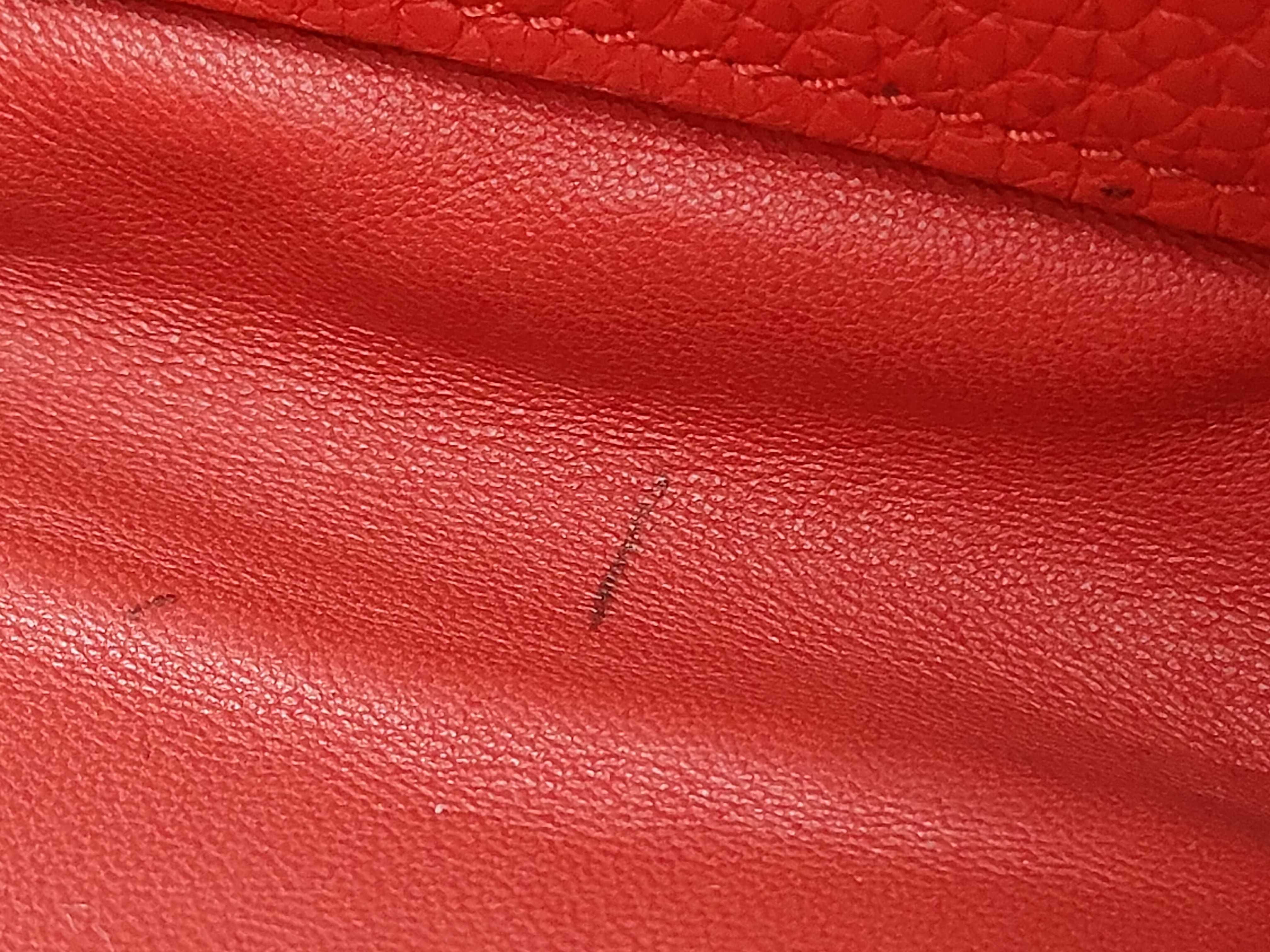 Lindy 30 Taurillon Clemence X Handbag — view 14