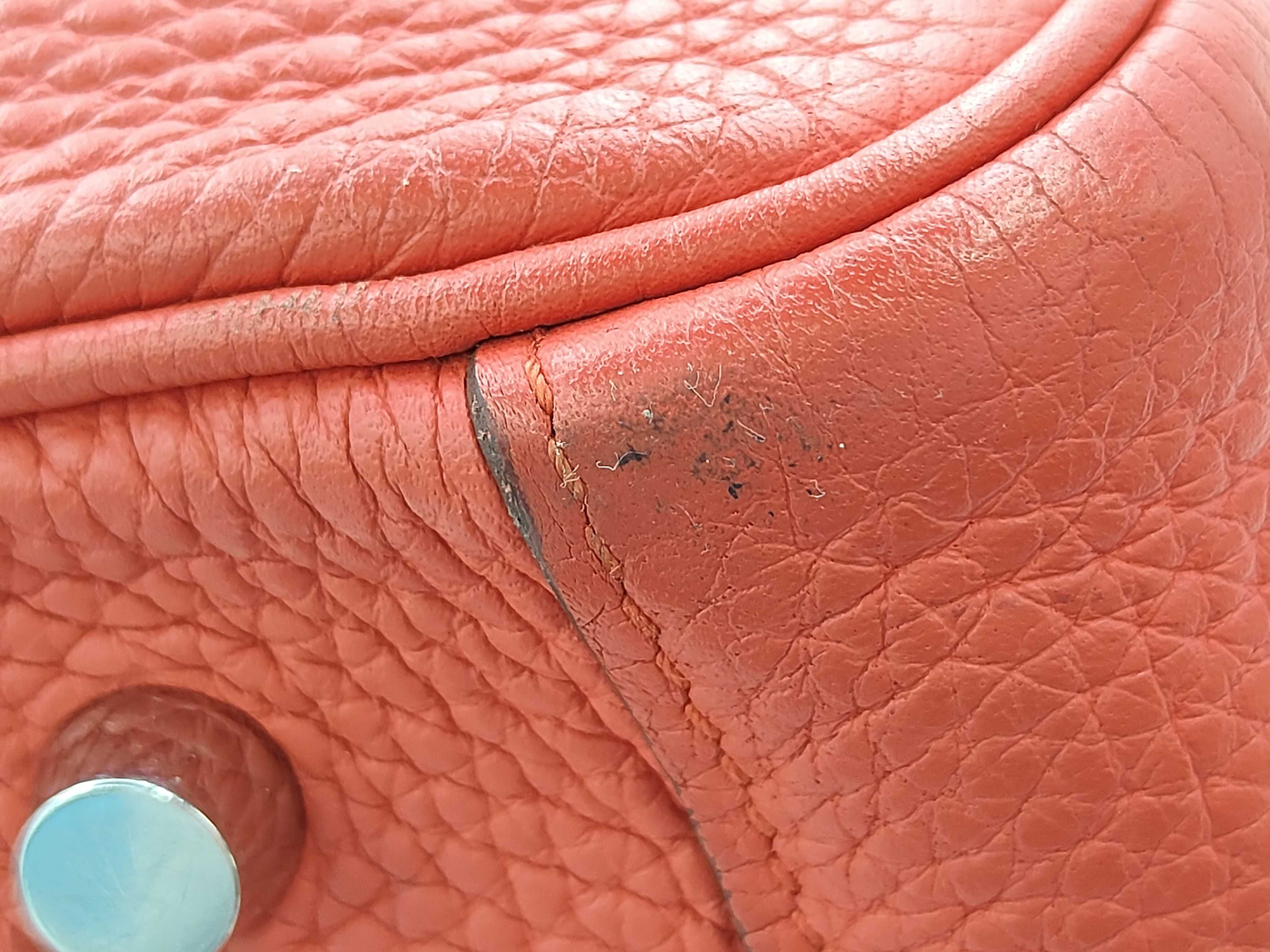 Lindy 30 Taurillon Clemence X Handbag — view 15