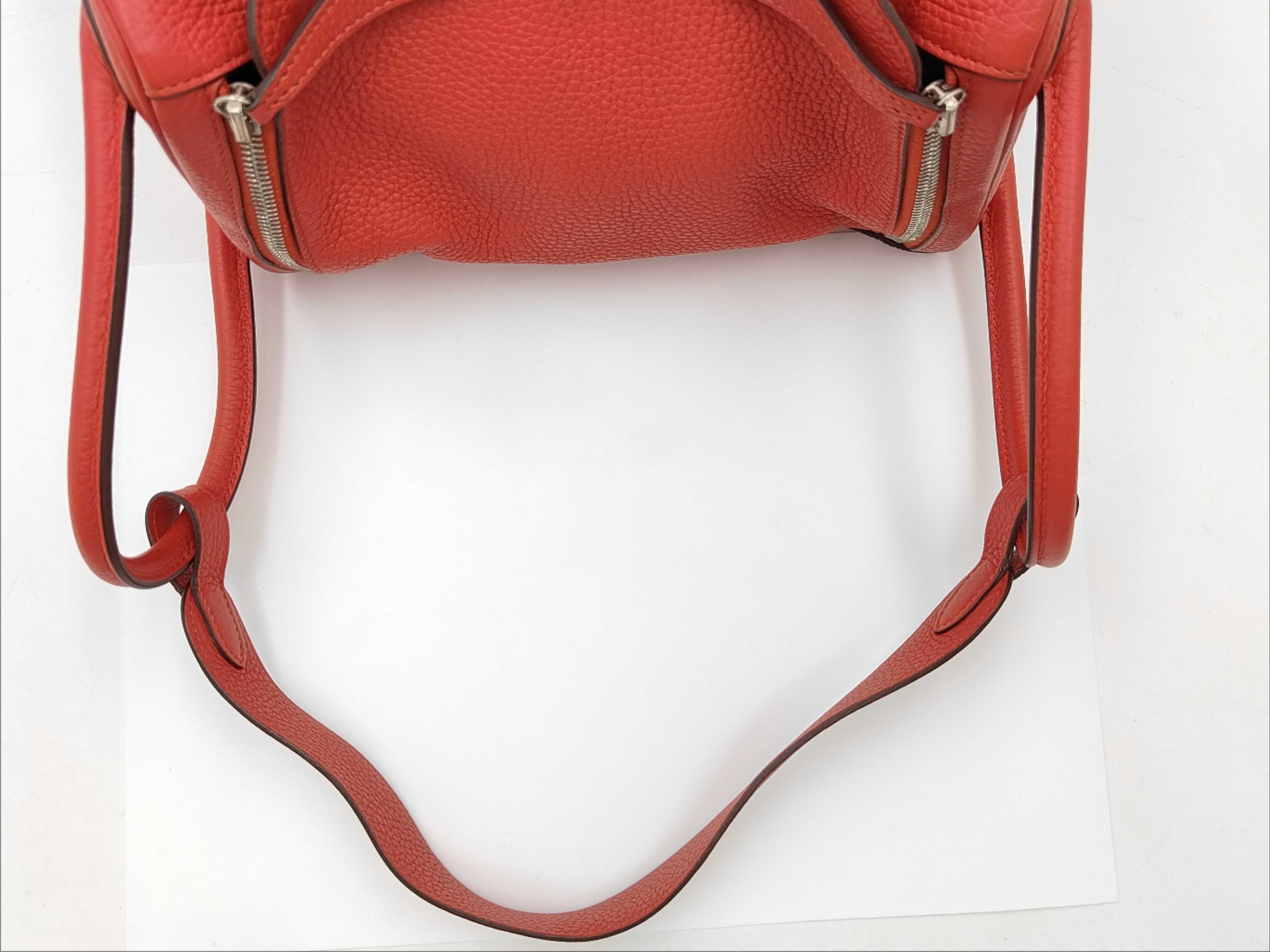 Lindy 30 Taurillon Clemence X Handbag — view 3