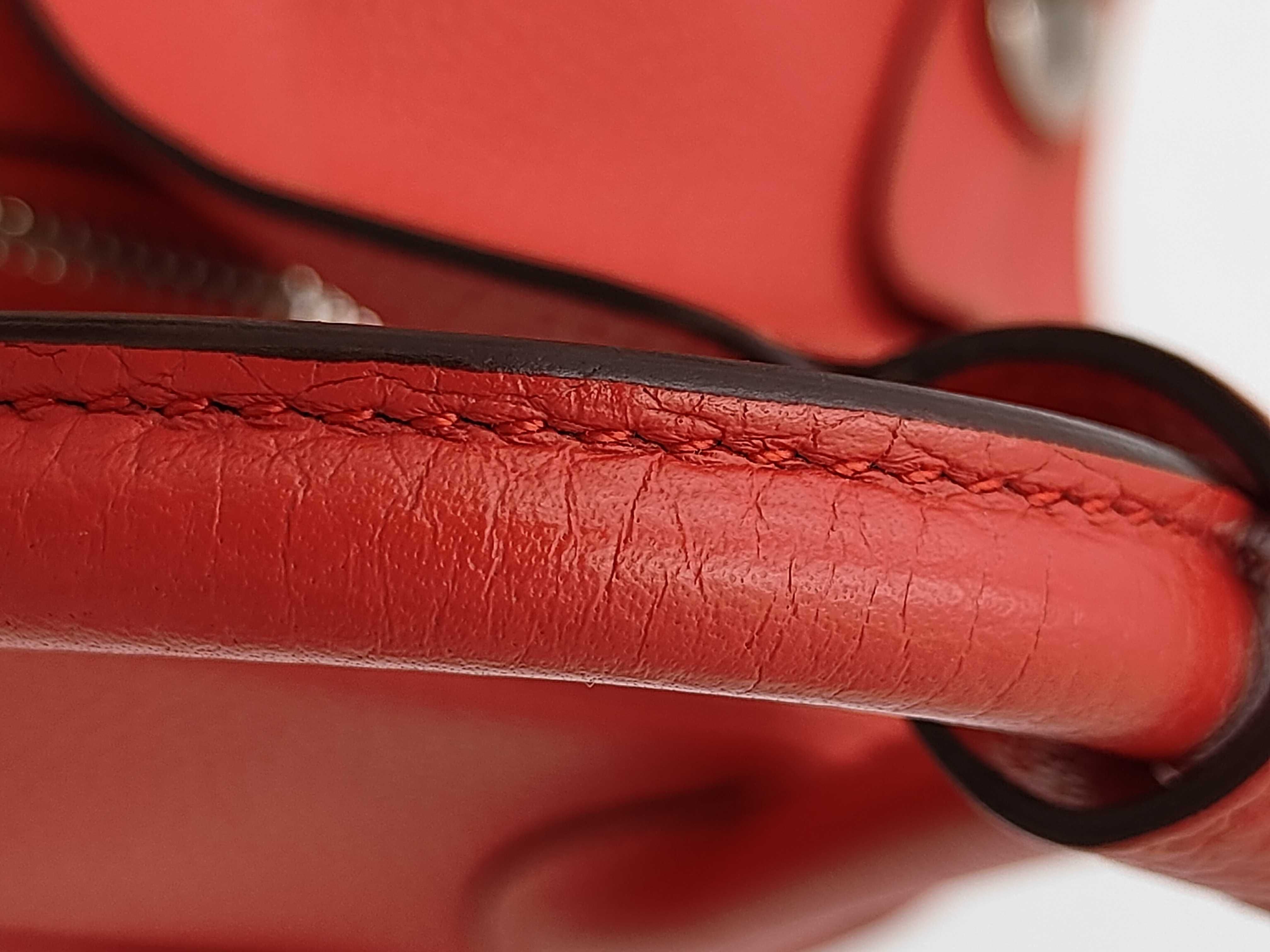 Lindy 30 Taurillon Clemence X Handbag — view 4