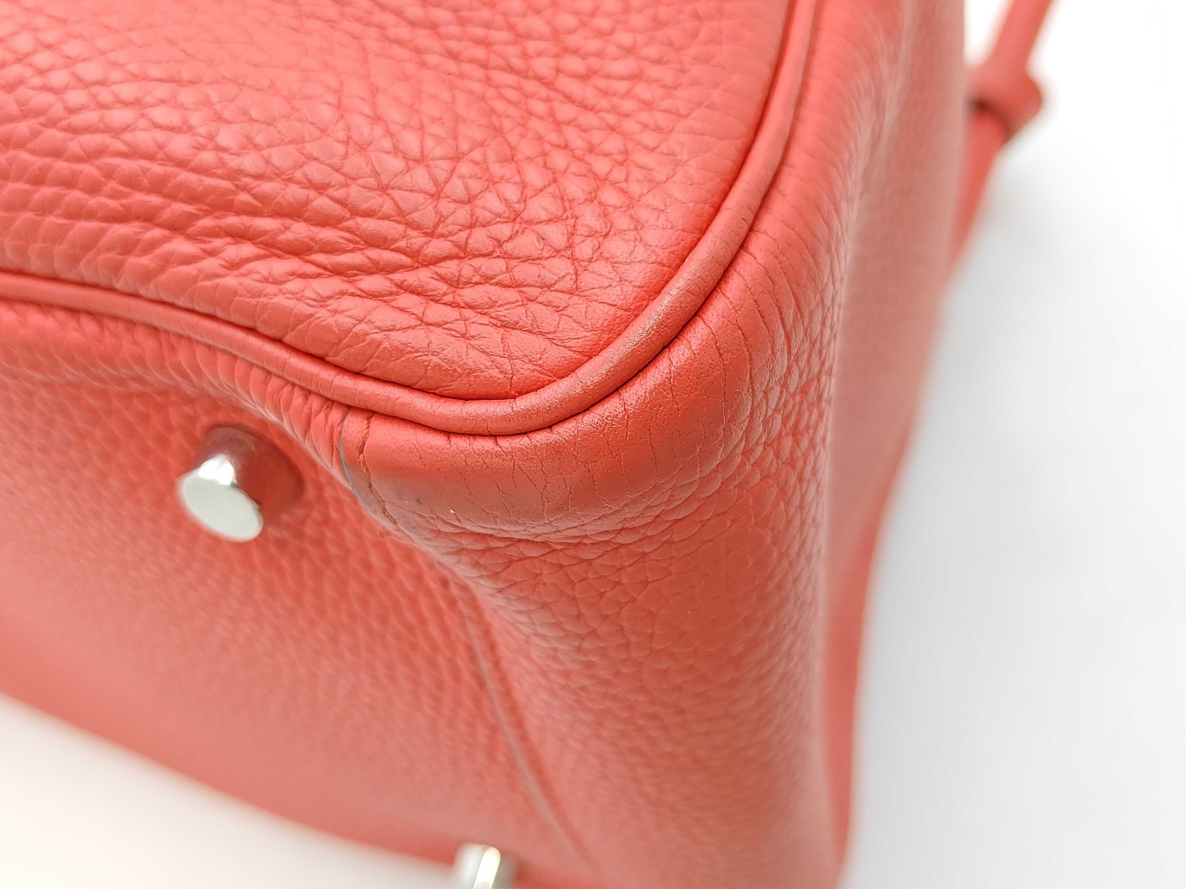 Lindy 30 Taurillon Clemence X Handbag — view 6