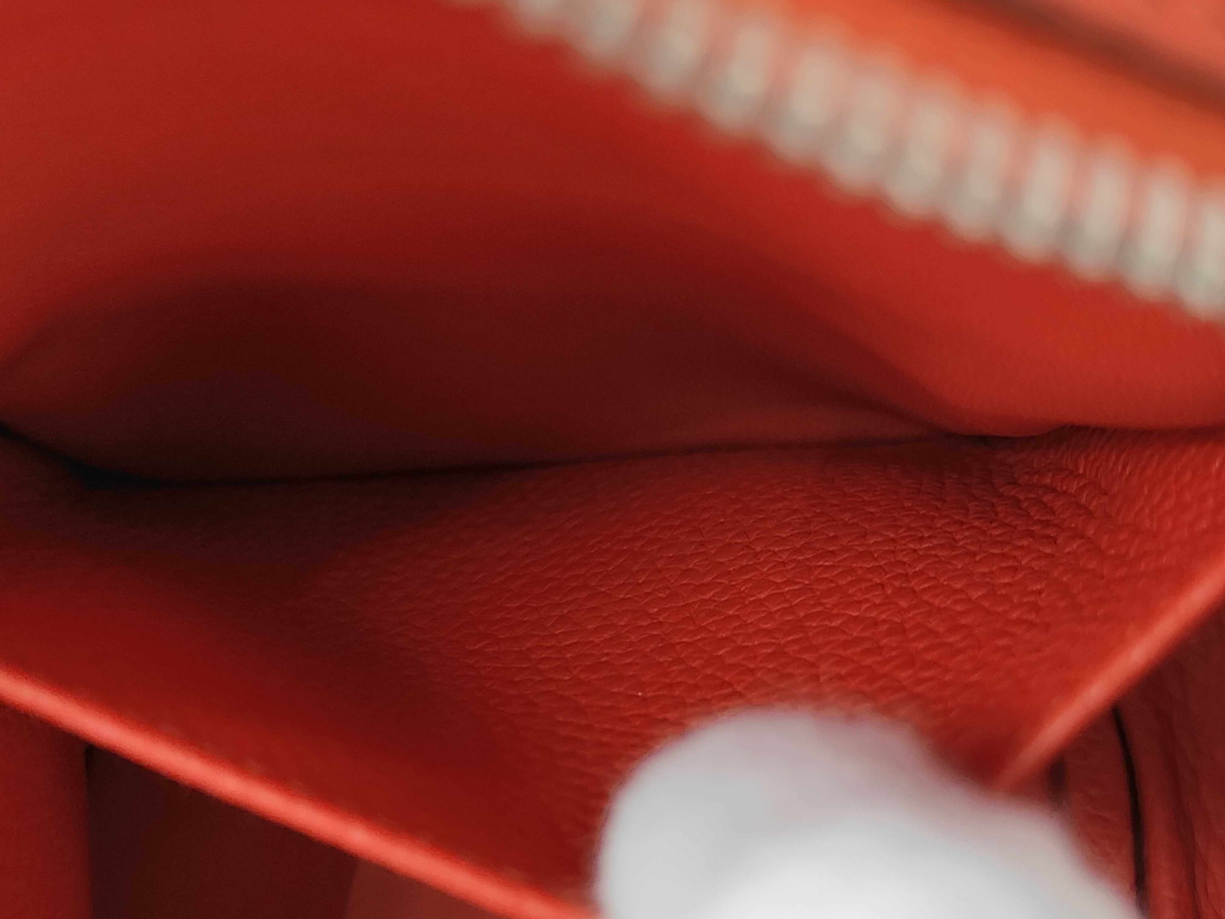 Lindy 30 Taurillon Clemence X Handbag — view 10