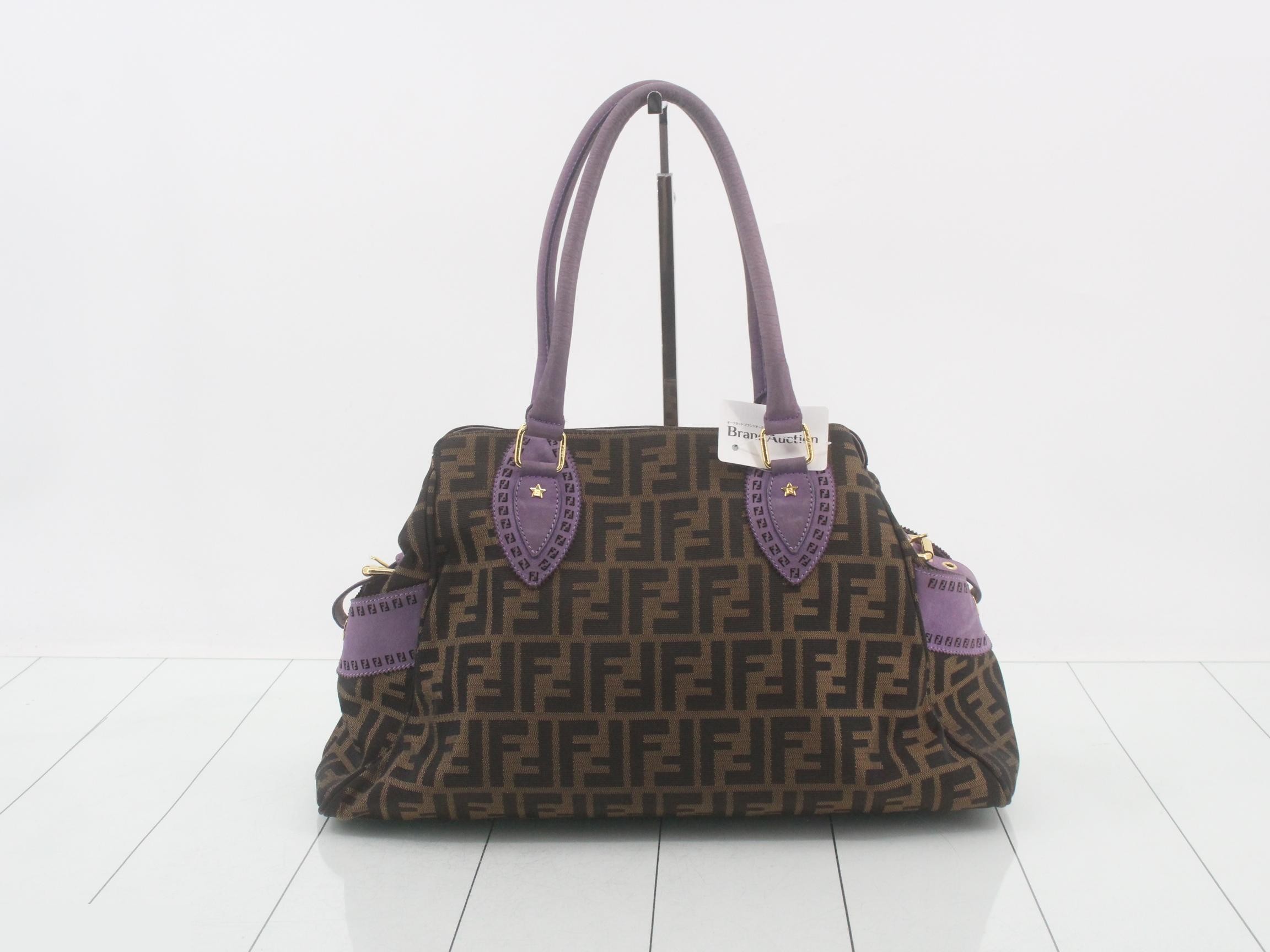 Zucca Perforated Handbag — view 2