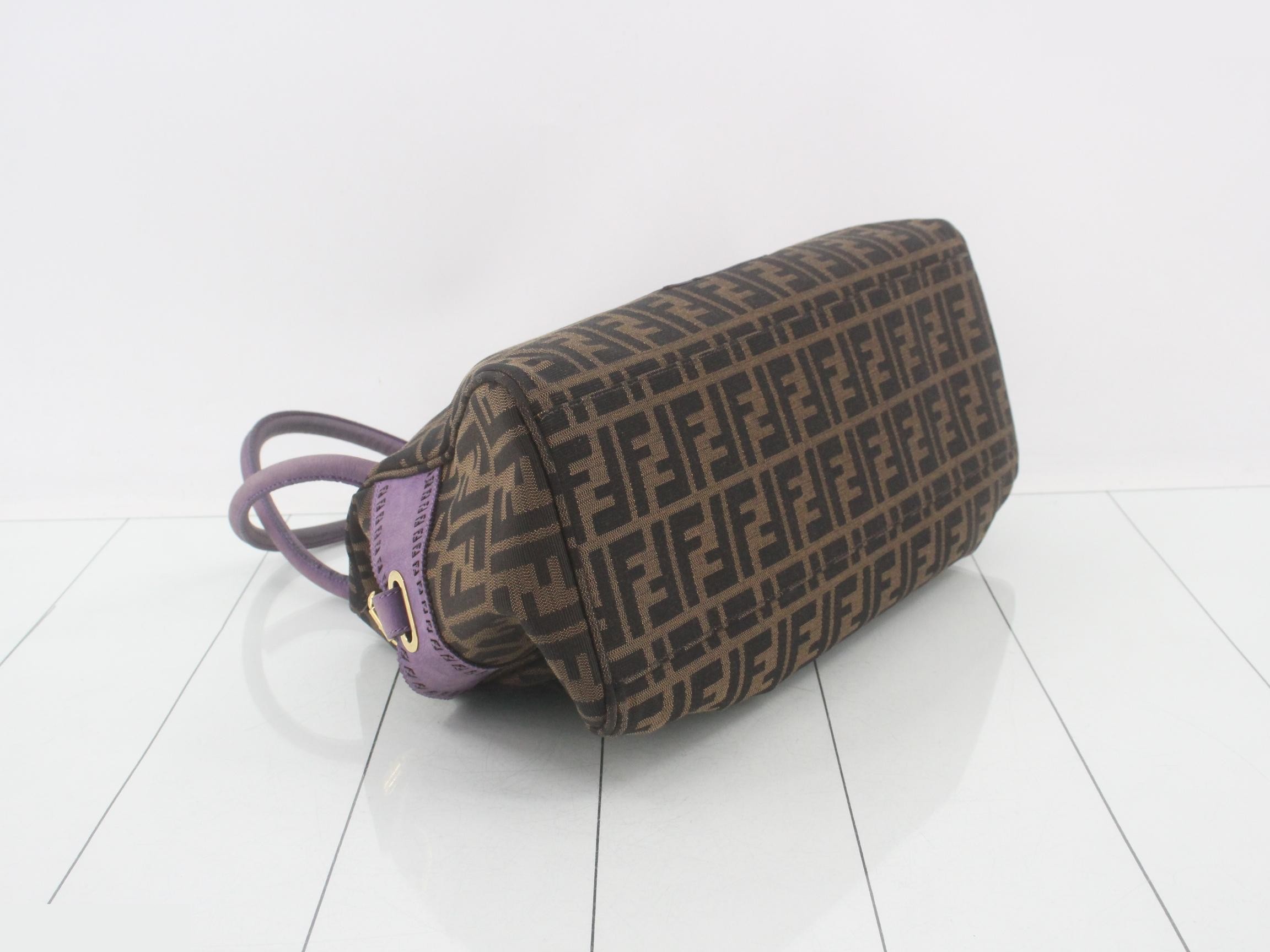 Zucca Perforated Handbag — view 5