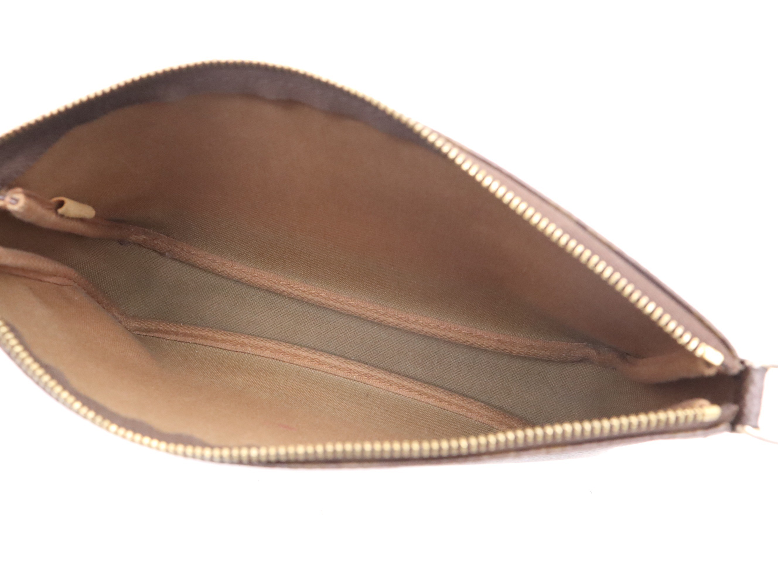 Pochette Accessoires (old model) with shoulder strap — view 6