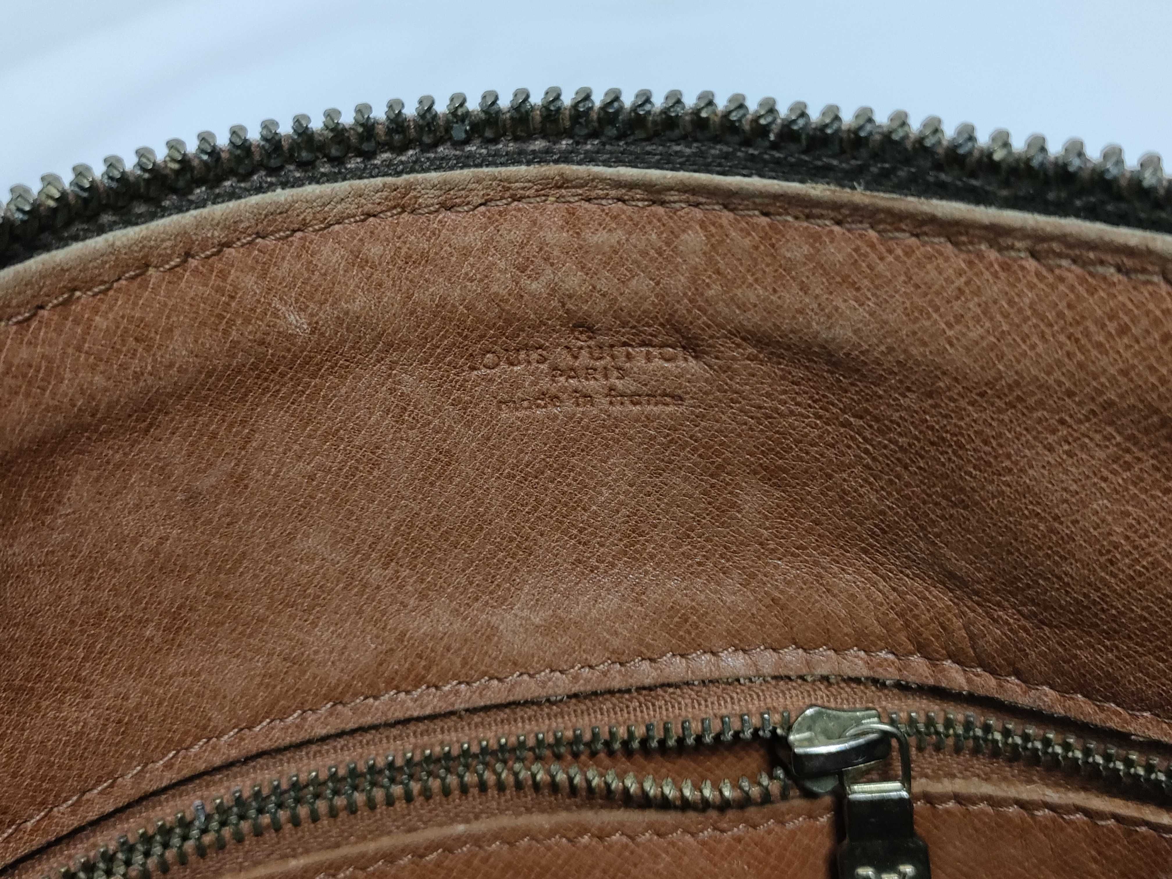 Monogram Louis Vuitton M51348 Tullie Shoulder Bag — view 11