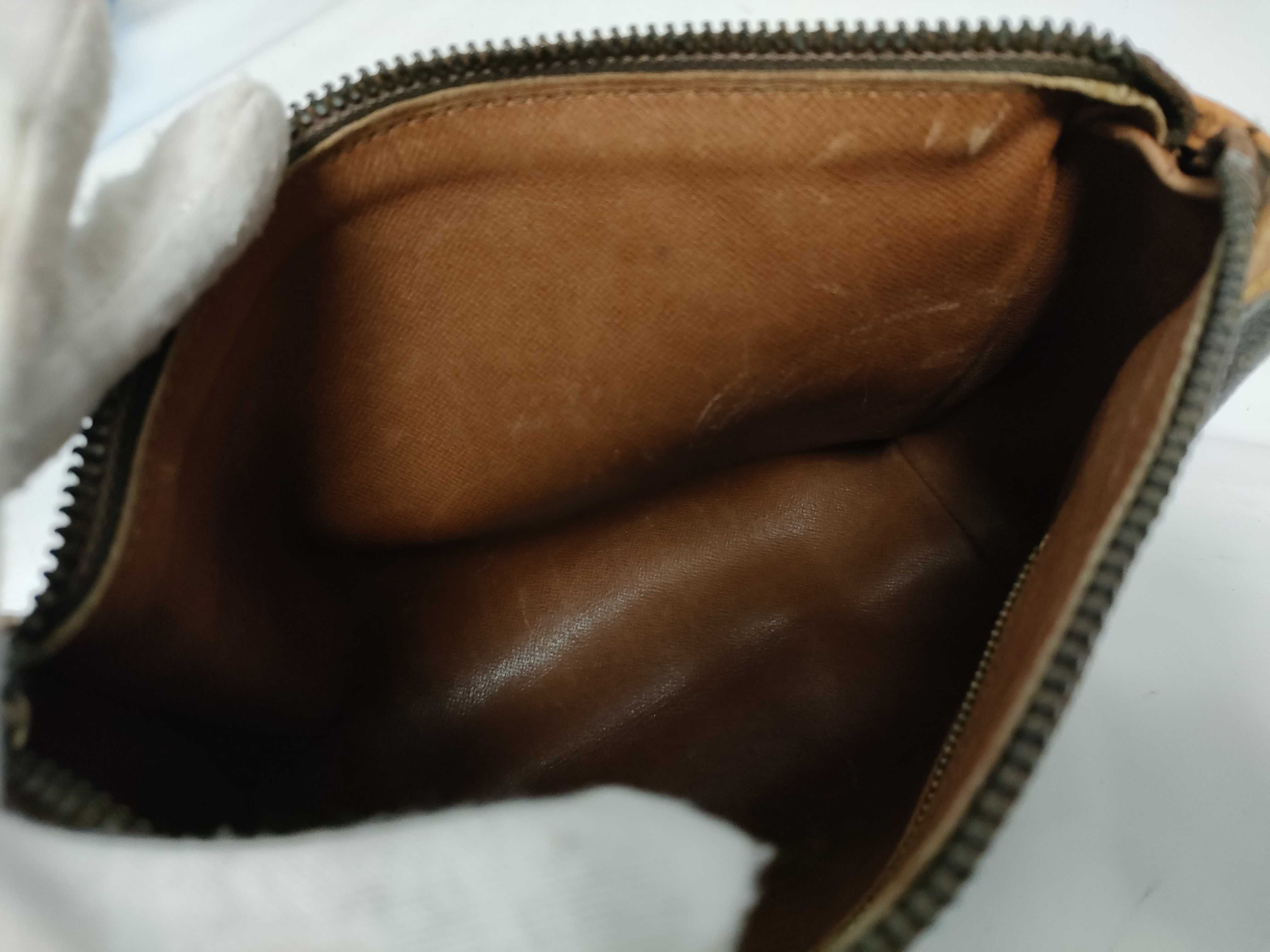 Monogram Louis Vuitton M51348 Tullie Shoulder Bag — view 14