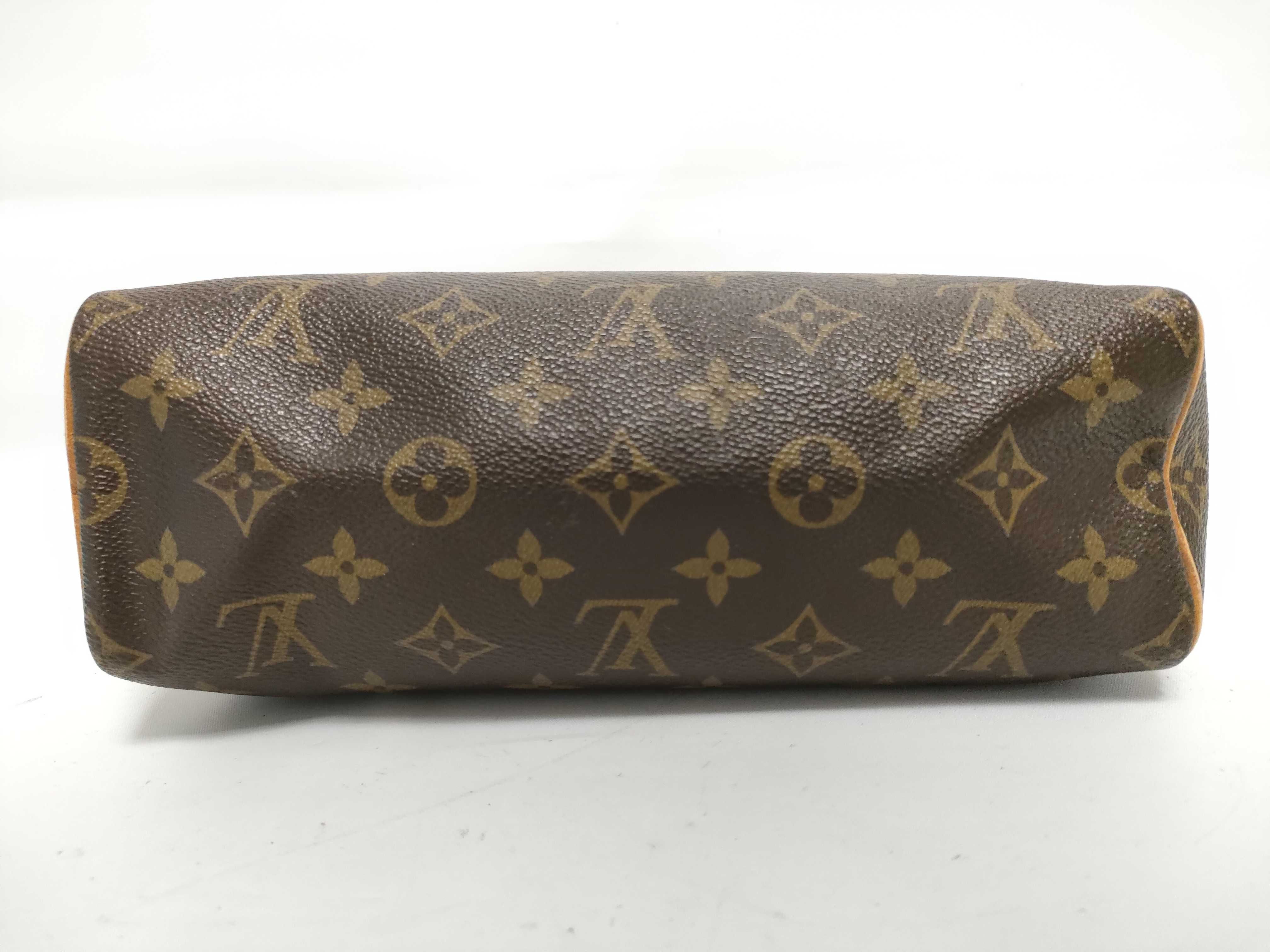Monogram Louis Vuitton M51348 Tullie Shoulder Bag — view 3