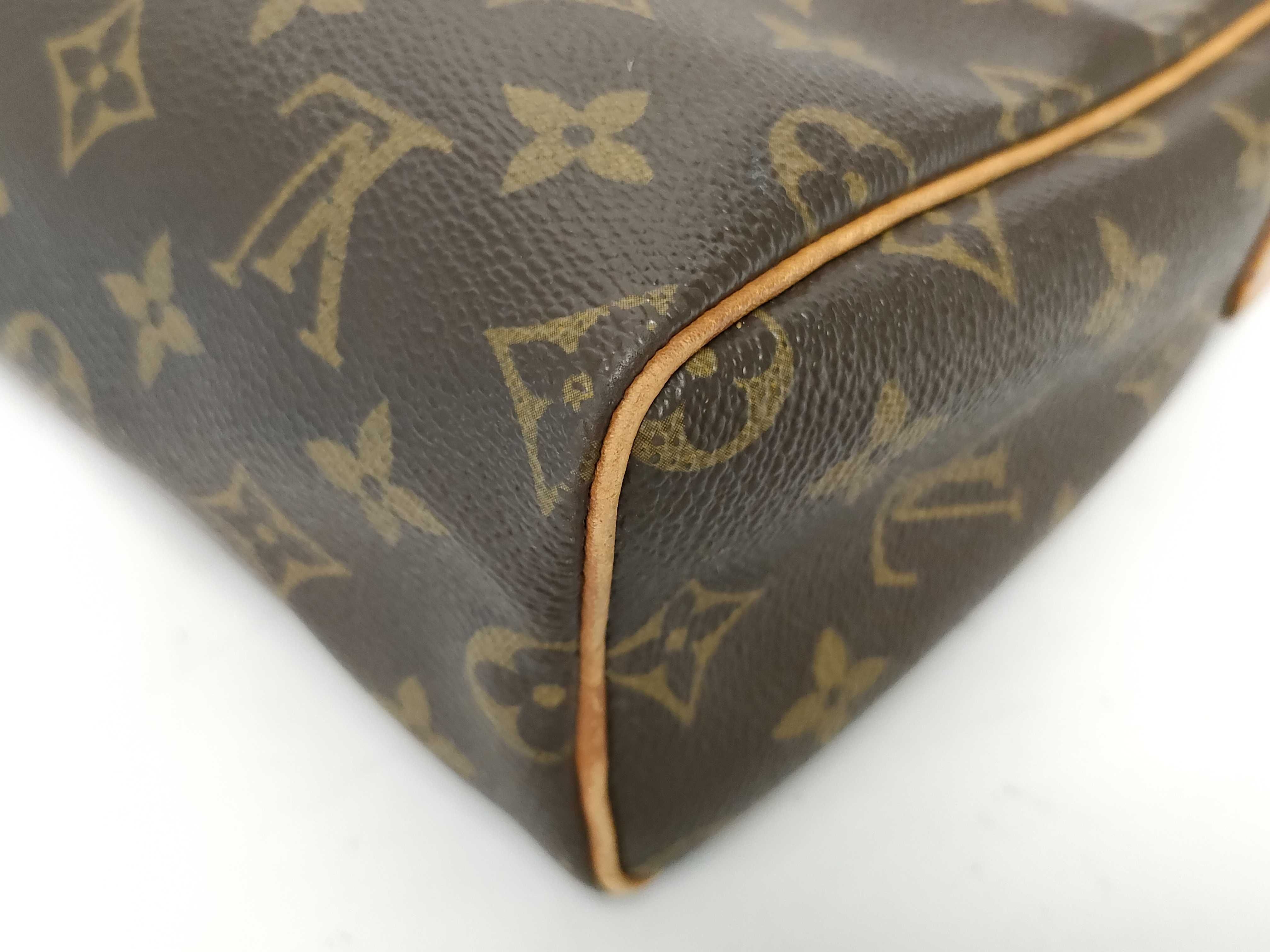 Monogram Louis Vuitton M51348 Tullie Shoulder Bag — view 4
