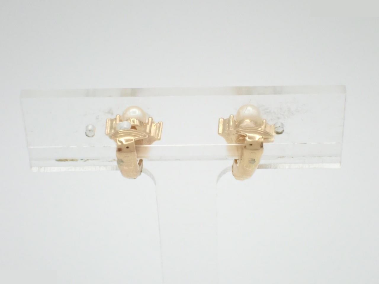Earrings — view 2