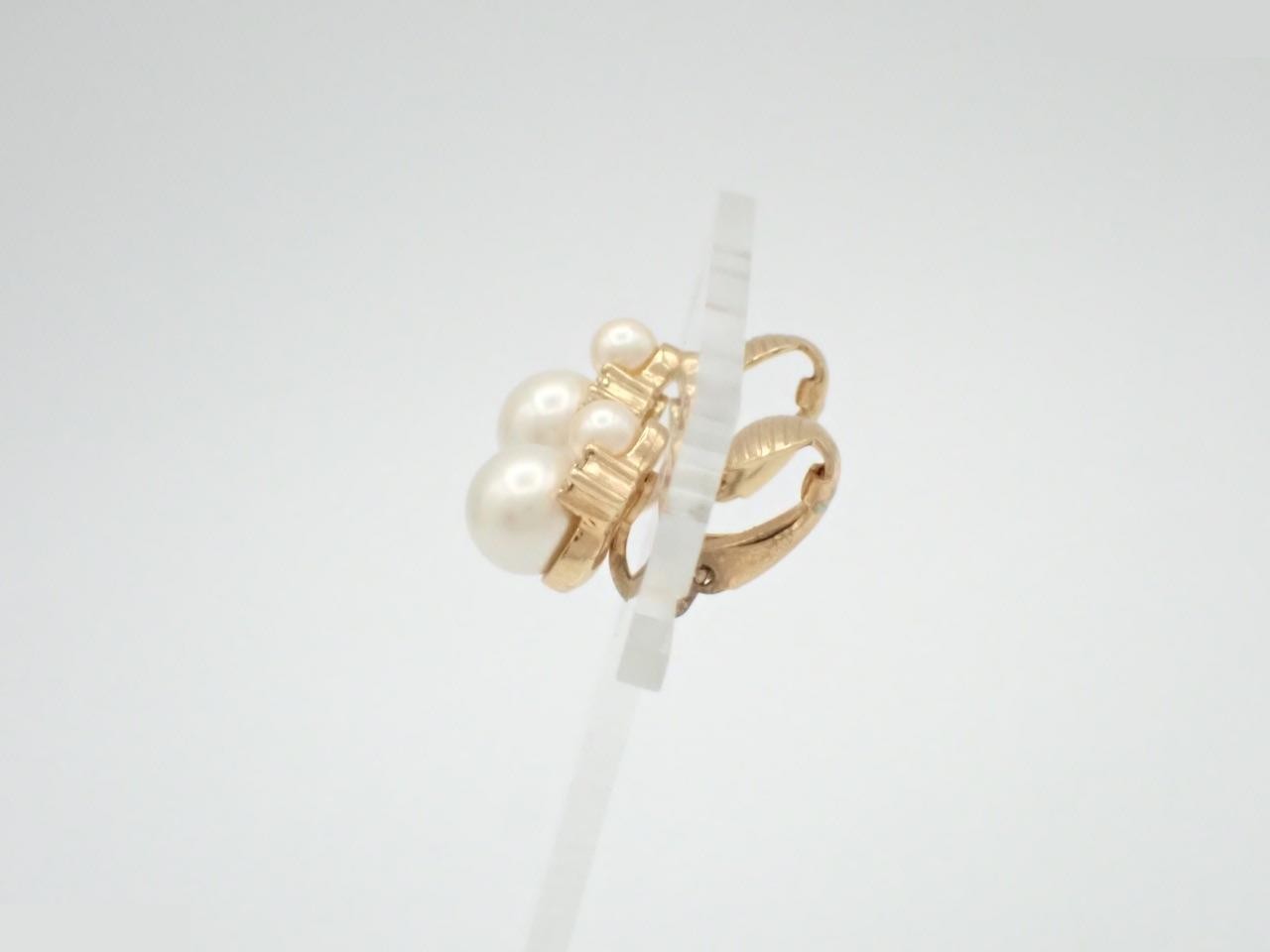 Earrings — view 3