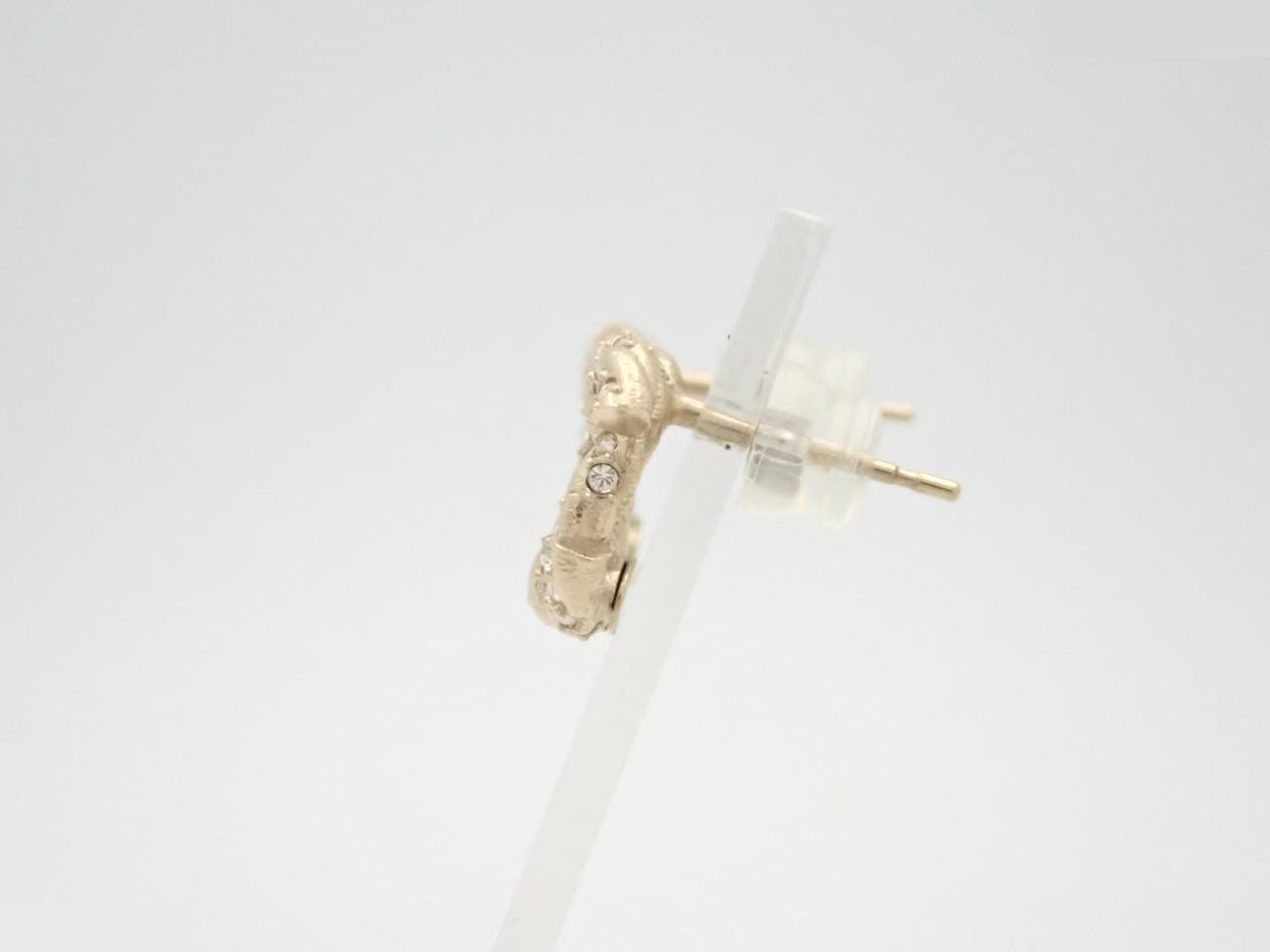 Earrings - Aftermarket backings — view 3