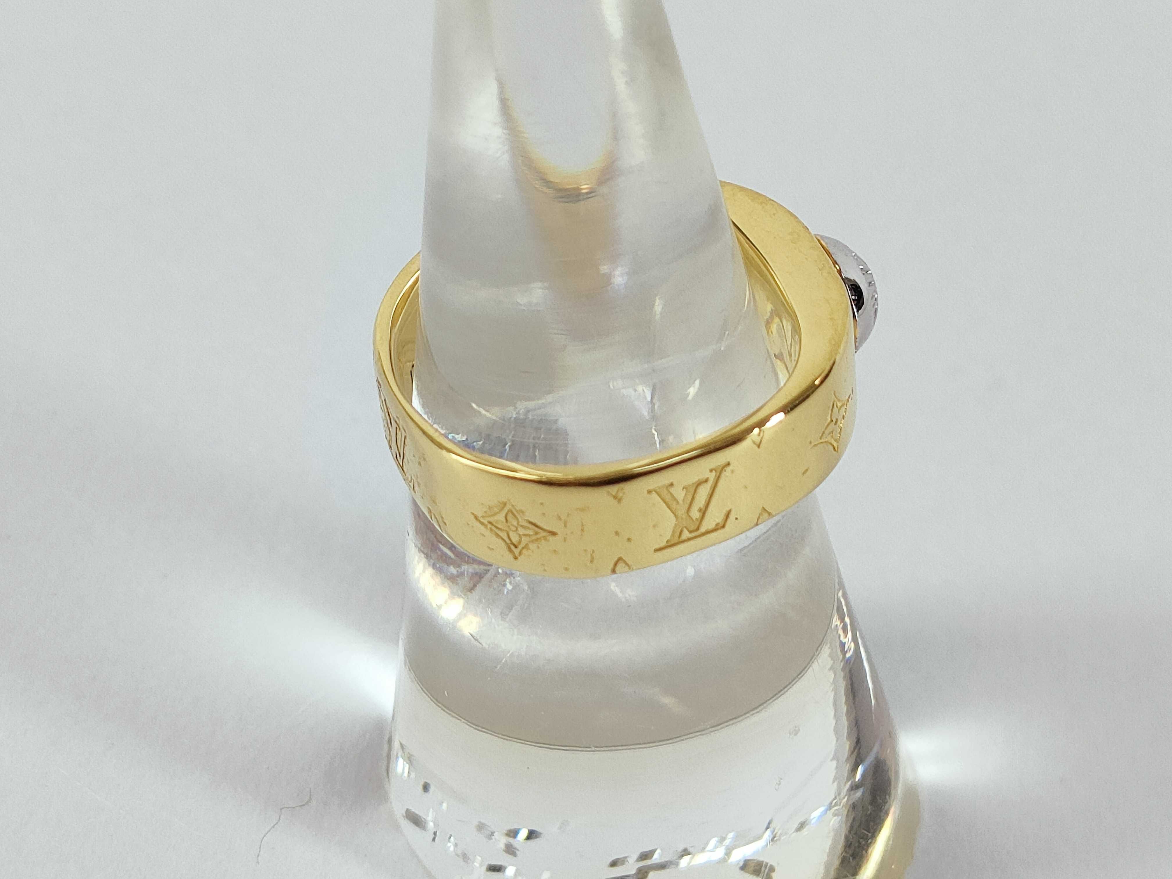LV Nanogram Ring S Ring — view 3