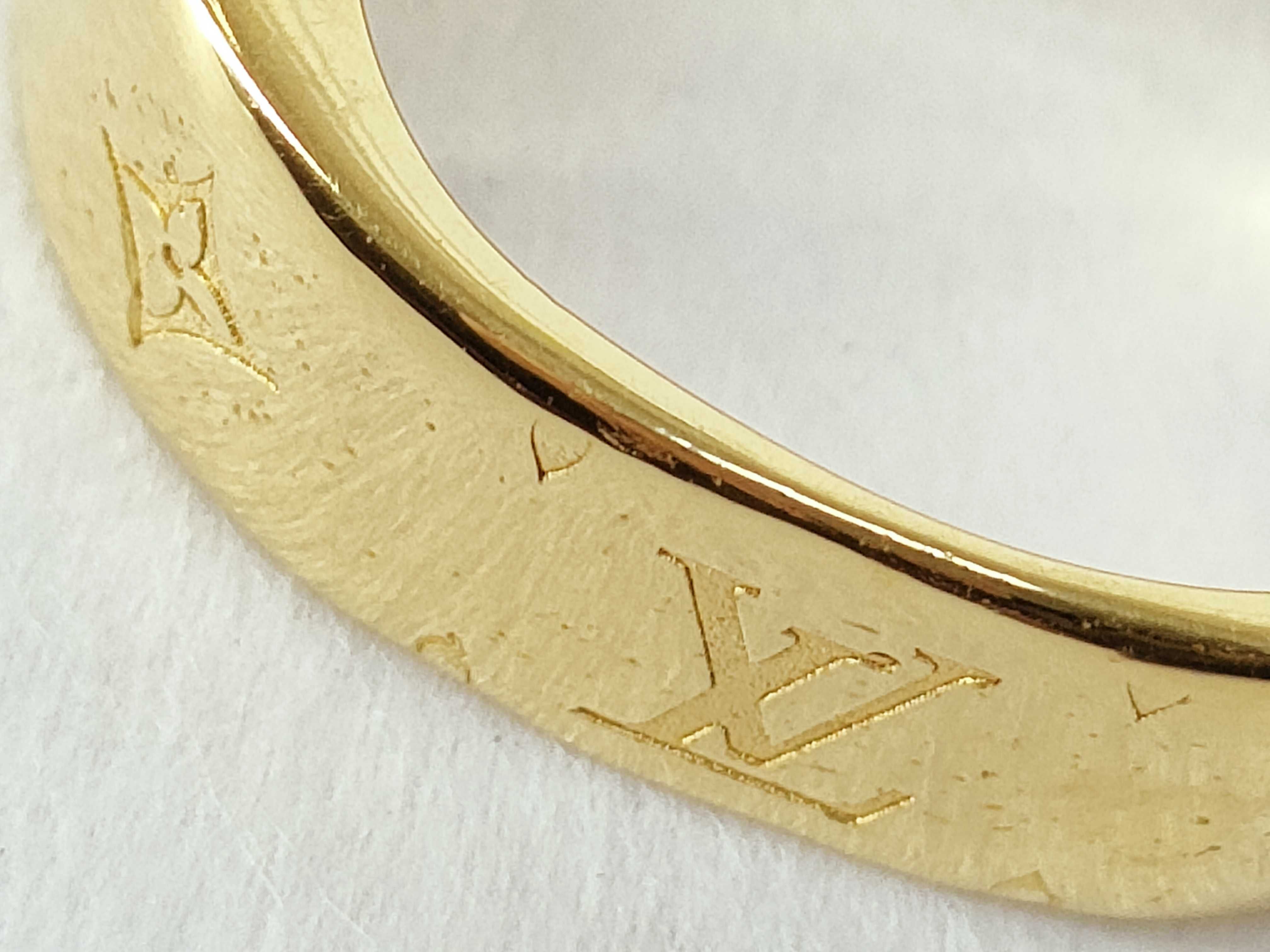 LV Nanogram Ring S Ring — view 8
