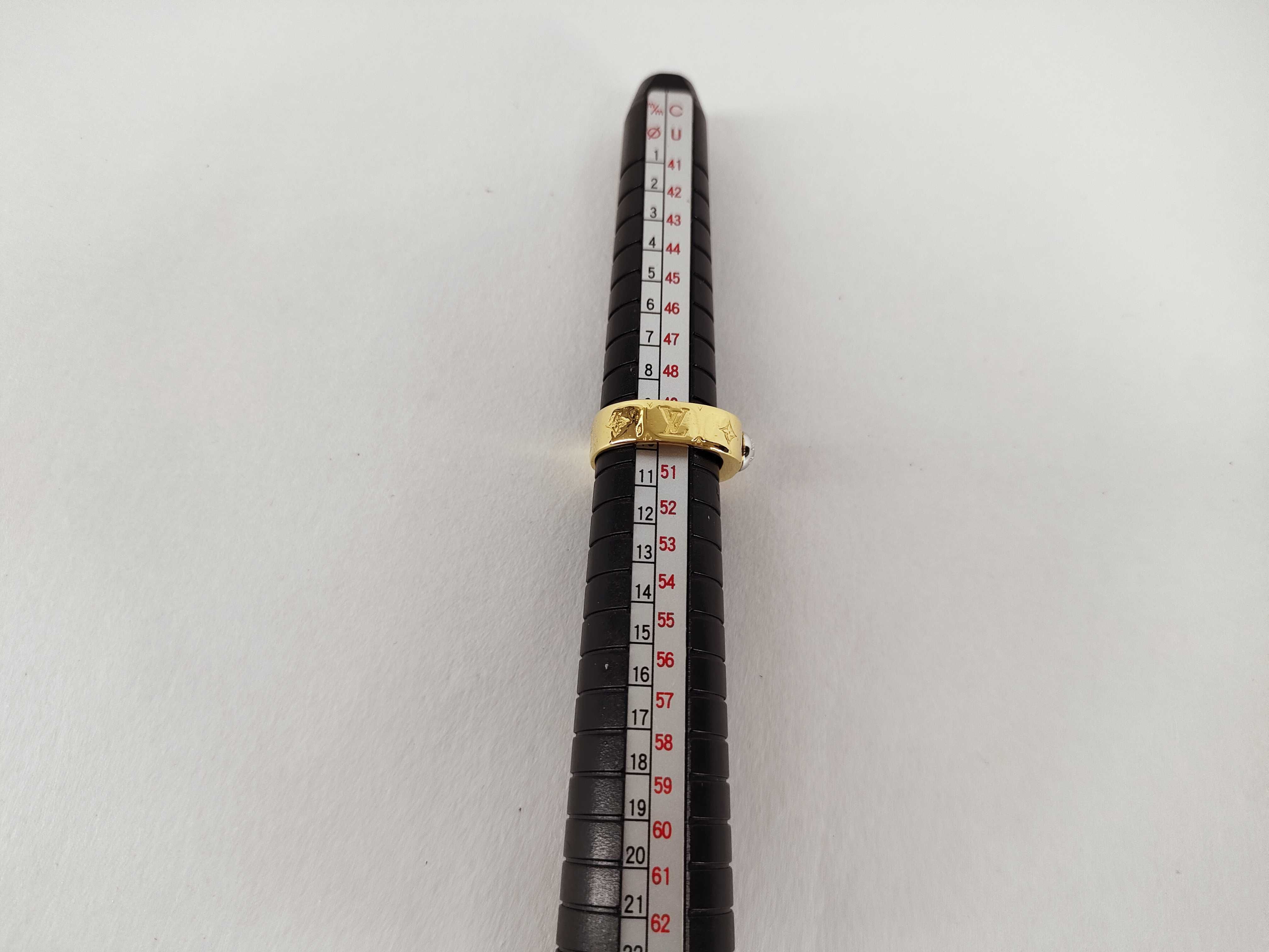 LV Nanogram Ring S Ring — view 10