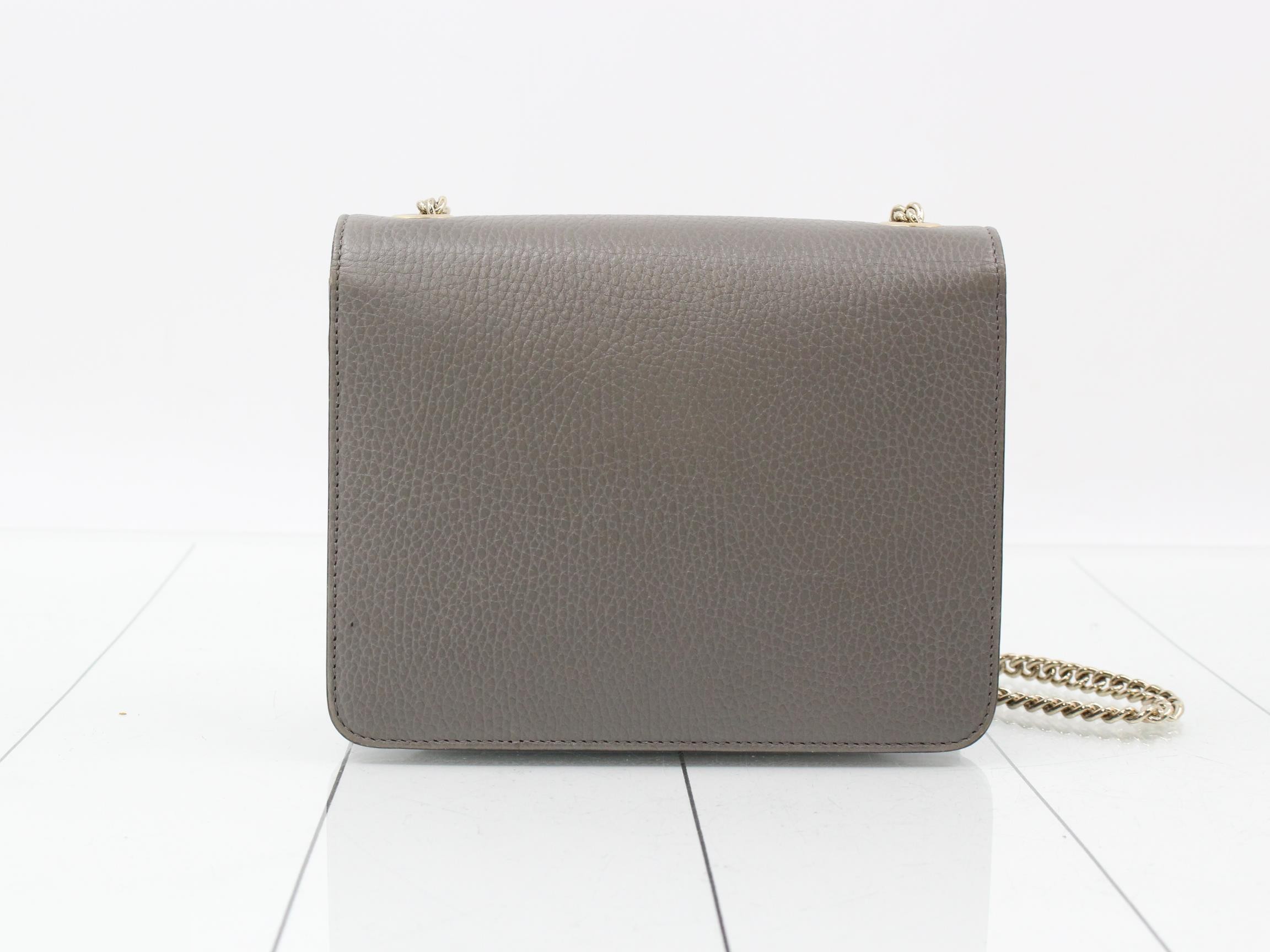 Interlocking Shoulder Bag — view 2