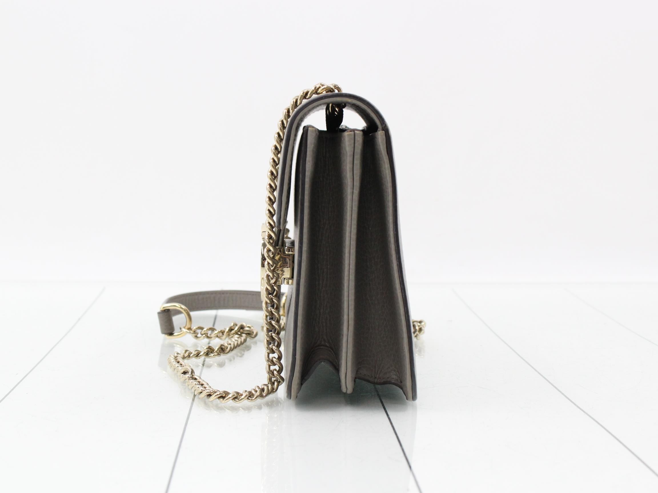 Interlocking Shoulder Bag — view 3