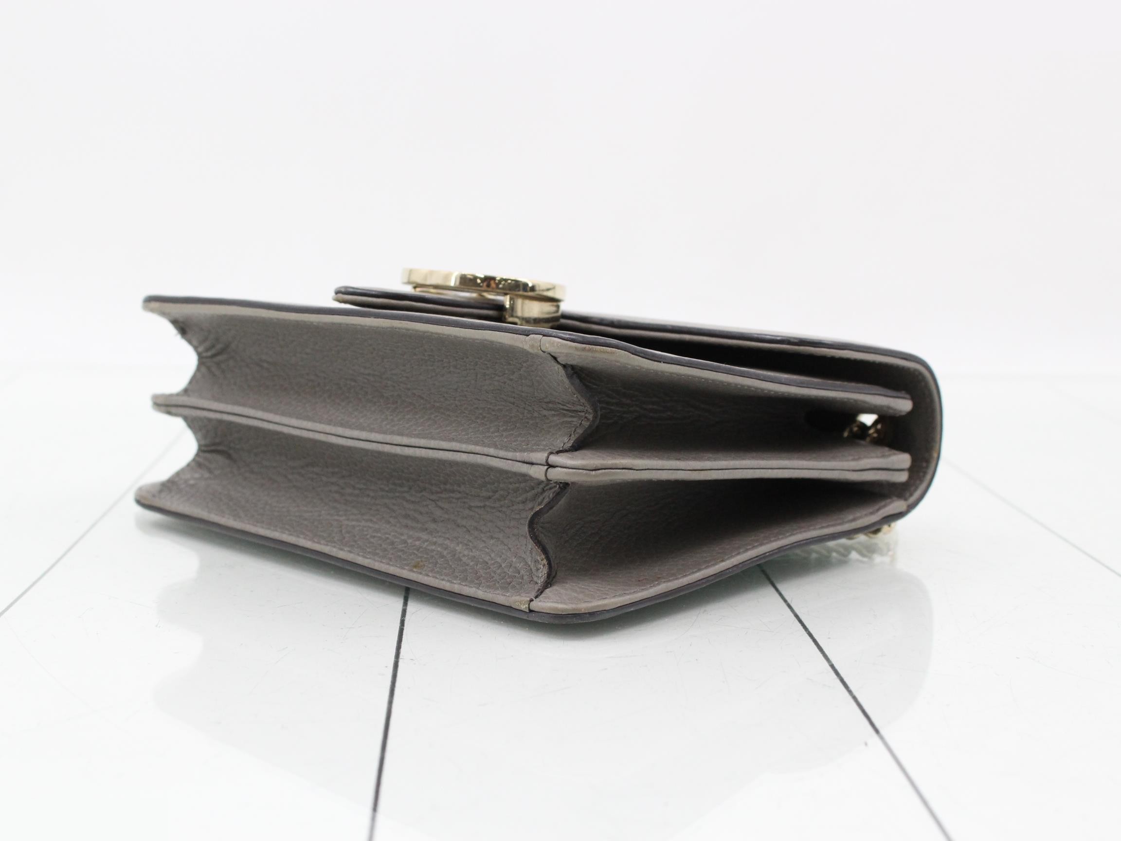 Interlocking Shoulder Bag — view 6