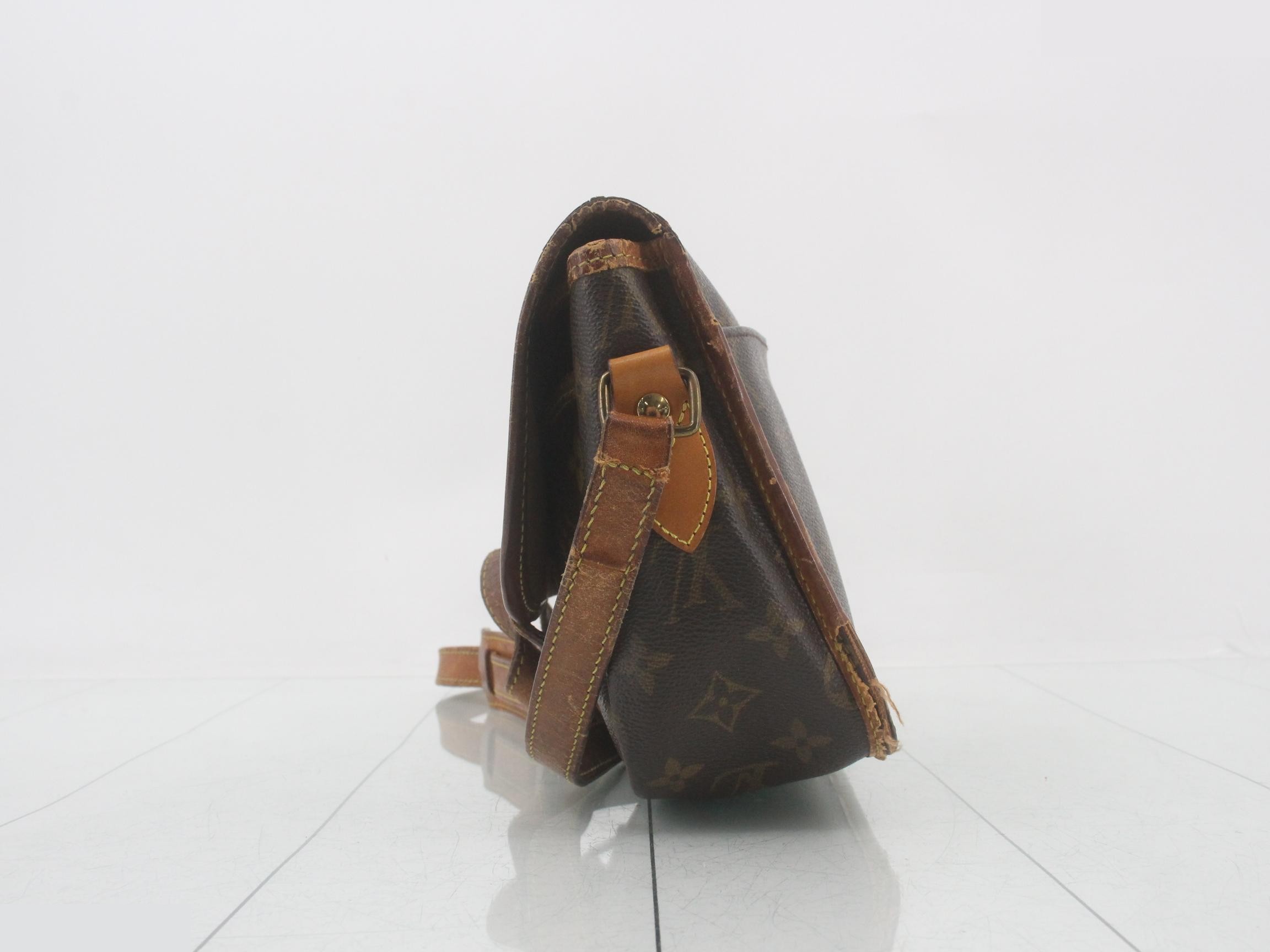 Monogram Gibeciere MM M42247 — view 3