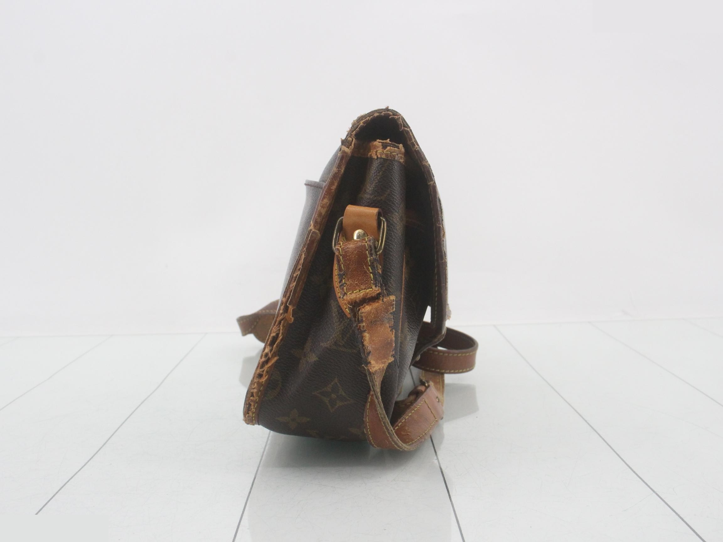 Monogram Gibeciere MM M42247 — view 4